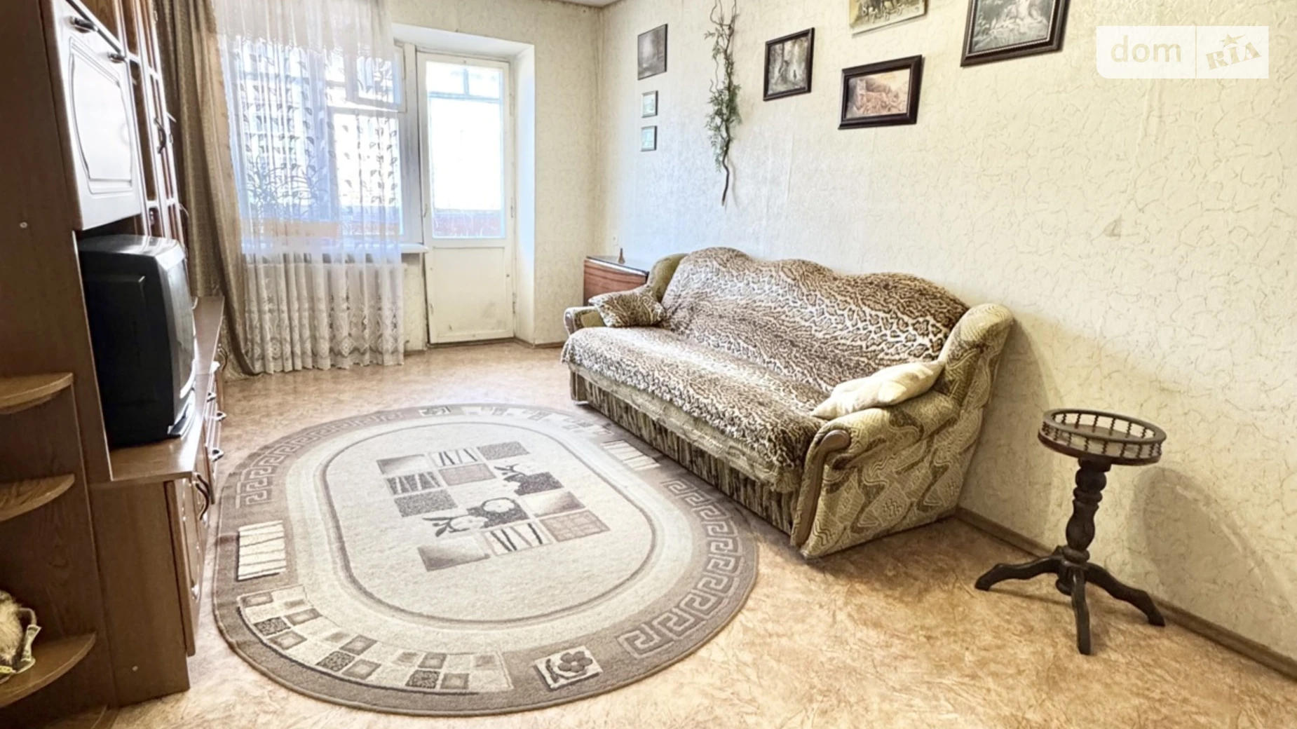 Продается 3-комнатная квартира 57 кв. м в Чернигове, просп. Победы - фото 2