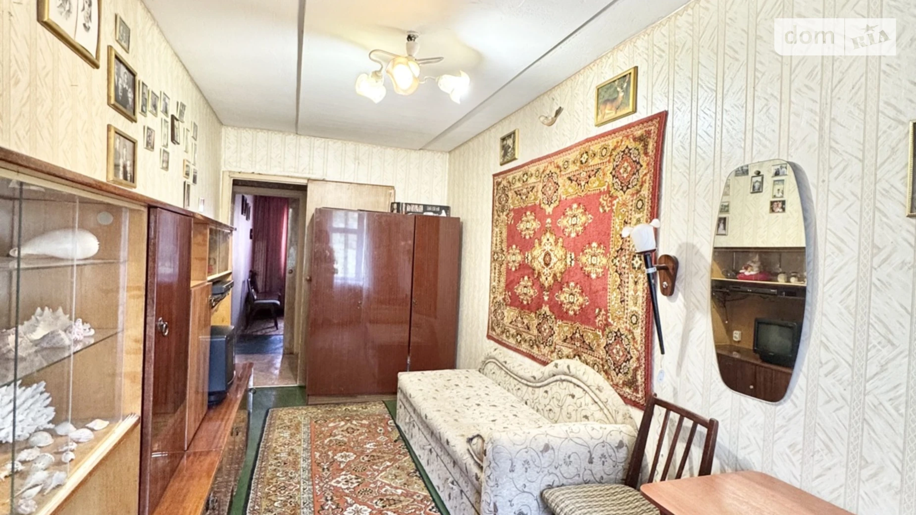 Продается 3-комнатная квартира 57 кв. м в Чернигове, просп. Победы - фото 3