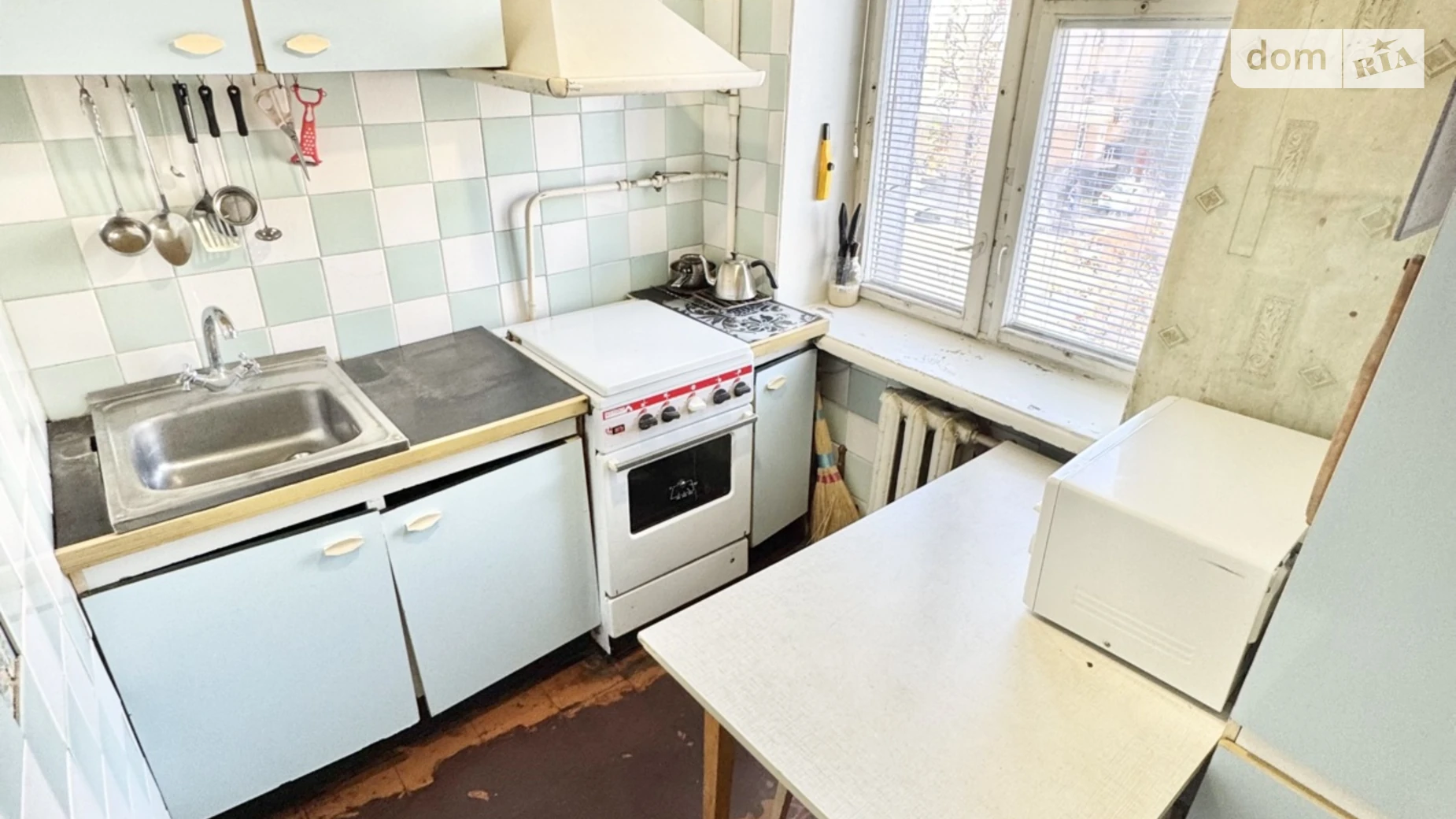 Продается 3-комнатная квартира 57 кв. м в Чернигове, просп. Победы - фото 5