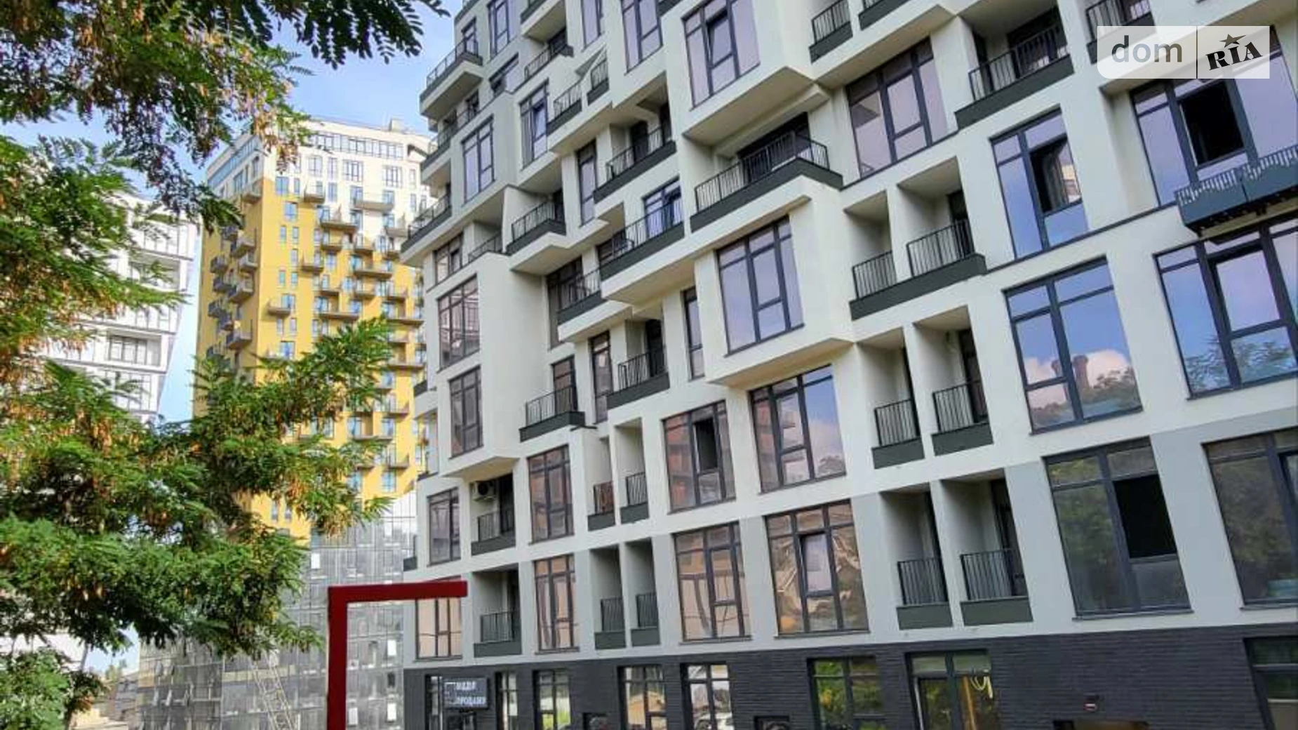 Продается 1-комнатная квартира 40.7 кв. м в Одессе, ул. Софиевская, 1А - фото 5