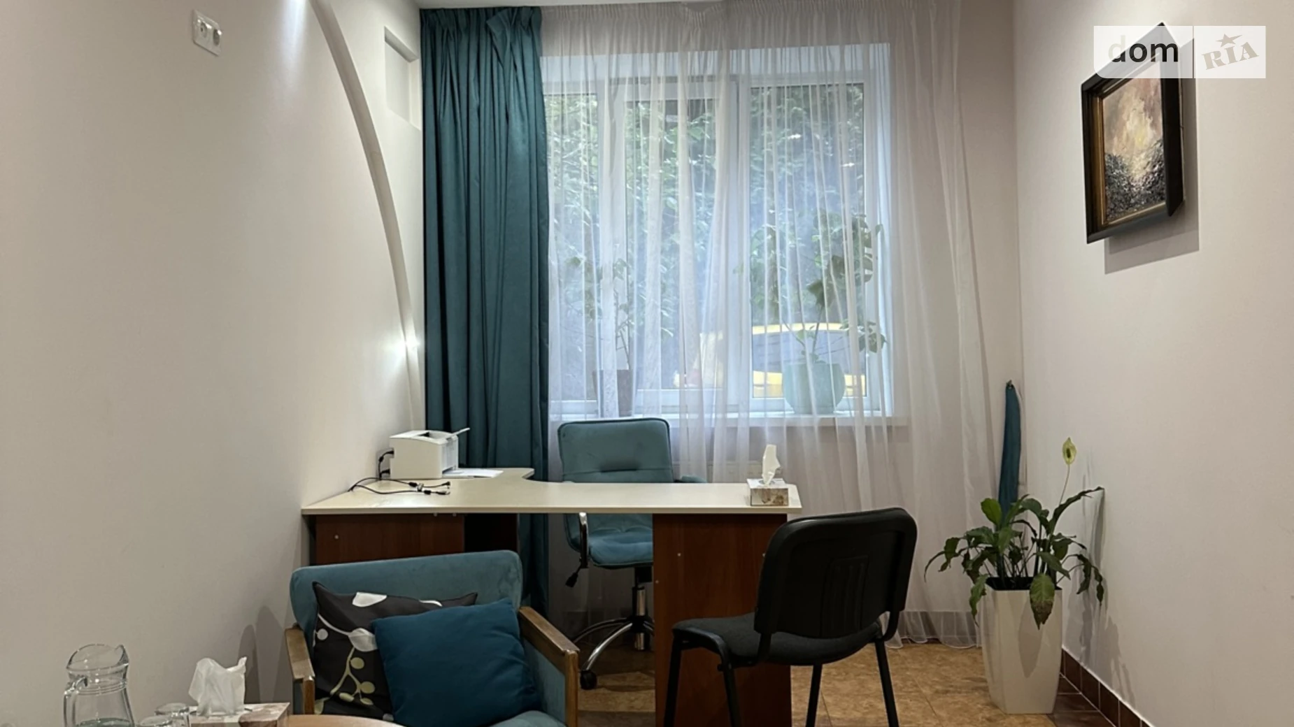 Сдается в аренду офис 100 кв. м в бизнес-центре, цена: 1000 $ - фото 3