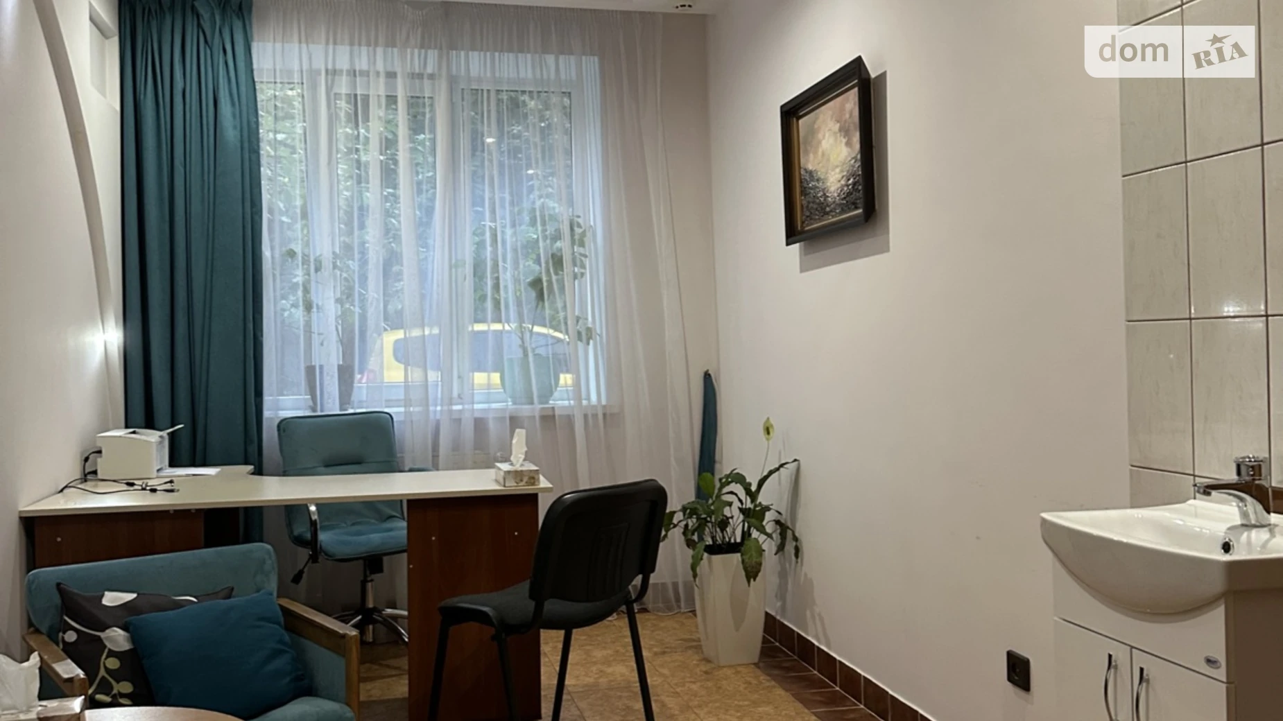 Сдается в аренду офис 100 кв. м в бизнес-центре, цена: 1000 $ - фото 4