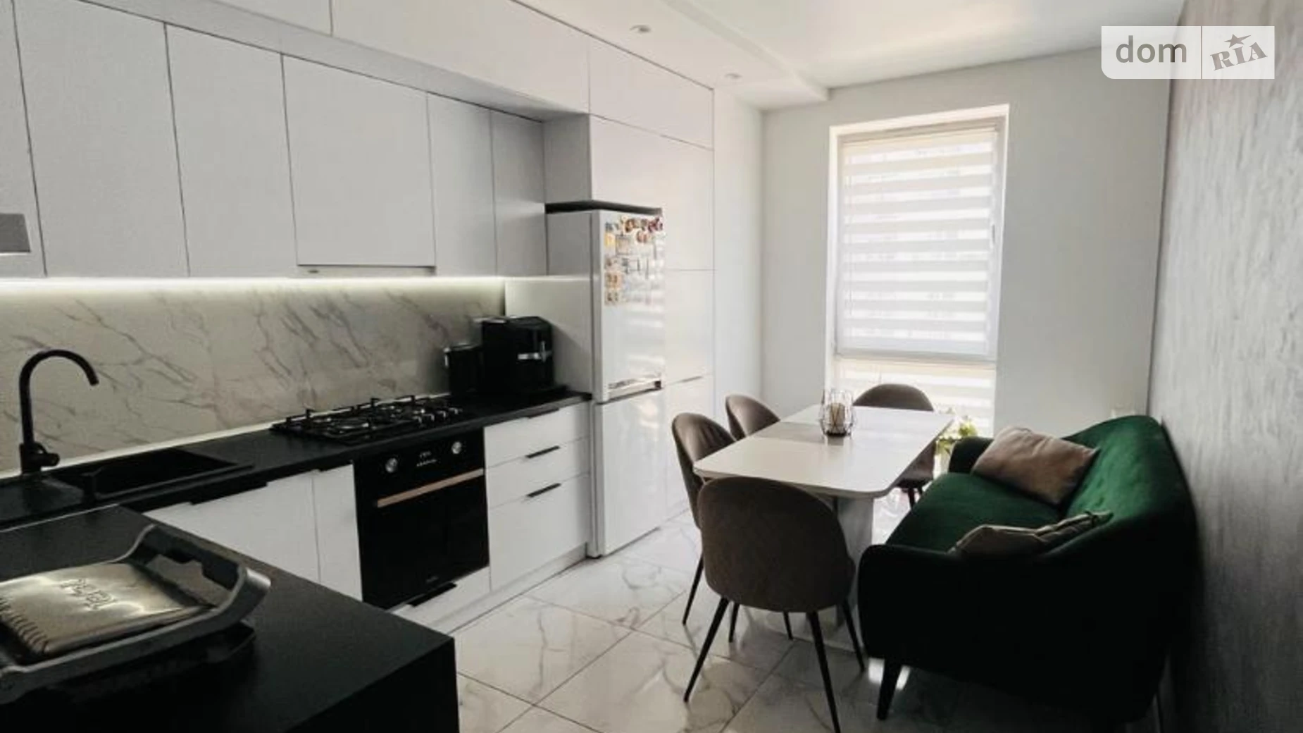 Продається 2-кімнатна квартира 60.1 кв. м у Львові, вул. Малоголосківська, 32А - фото 3