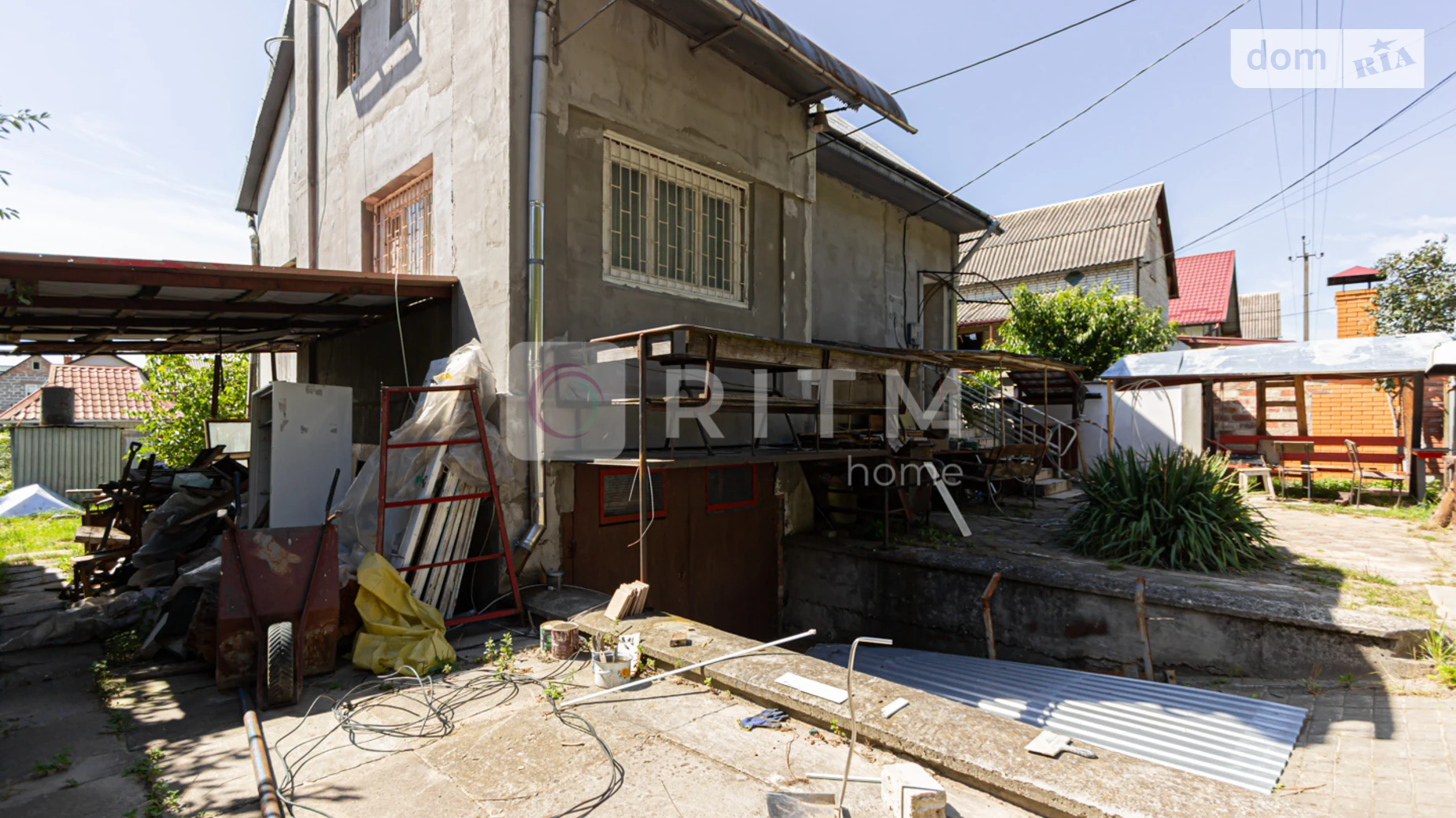 Продается дом на 3 этажа 260 кв. м с подвалом, цена: 55000 $ - фото 3