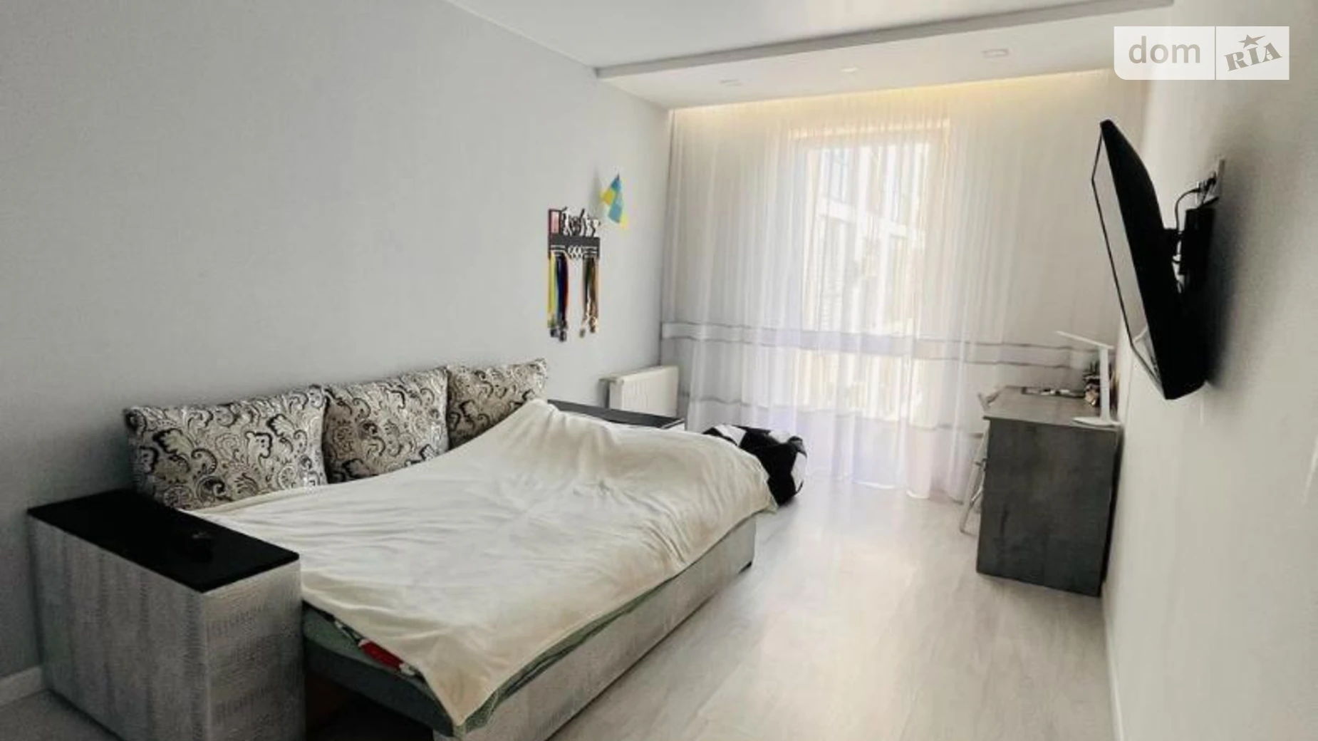 Продається 2-кімнатна квартира 60.1 кв. м у Львові, вул. Малоголосківська, 32А - фото 5