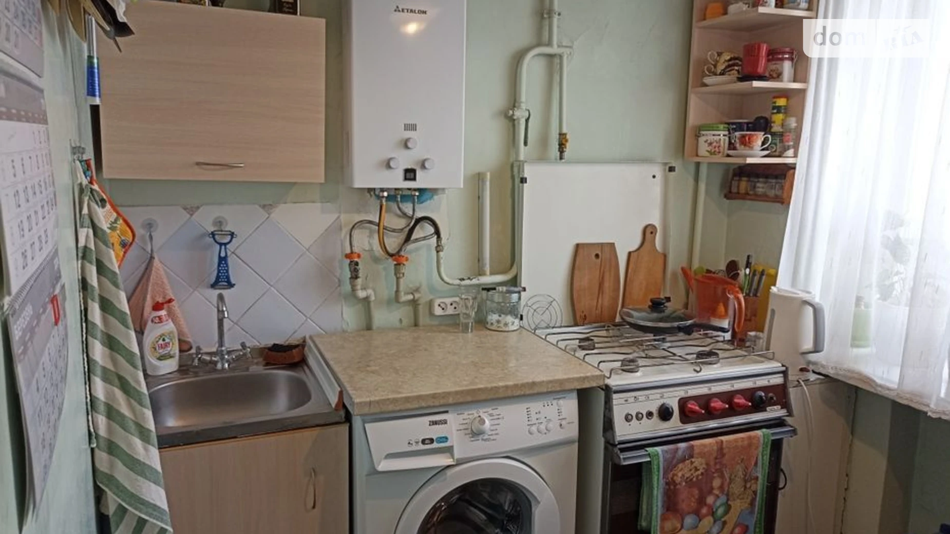 Продається 2-кімнатна квартира 46.9 кв. м у Миколаєві, вул. Космонавтів - фото 2