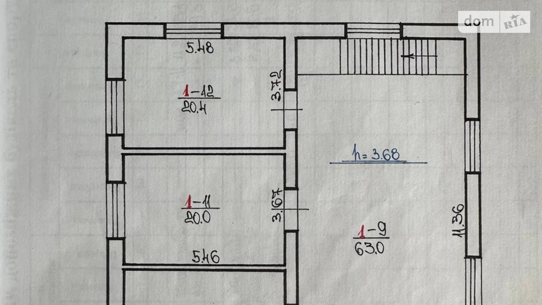 Сдается в аренду дом на 3 этажа 365.7 кв. м с камином, цена: 999 $ - фото 5