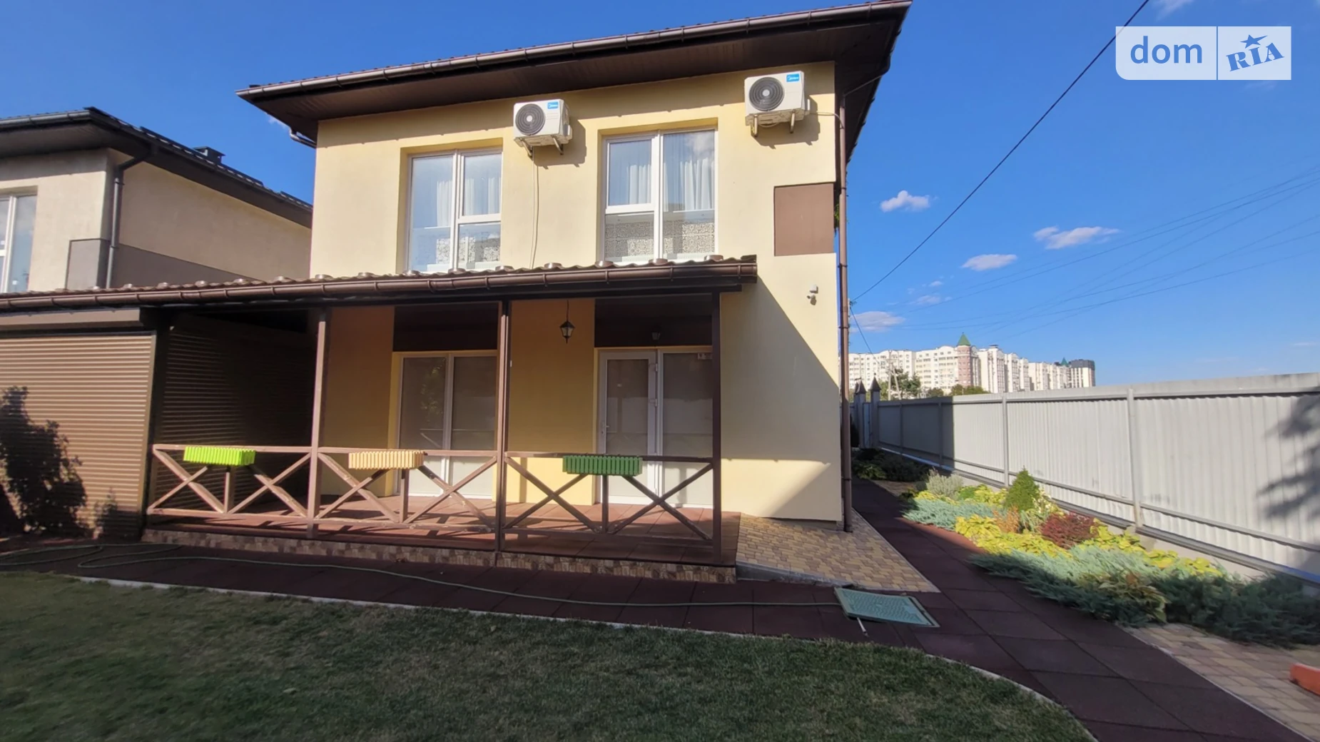 Продается дом на 2 этажа 193.7 кв. м с подвалом, цена: 230000 $ - фото 2