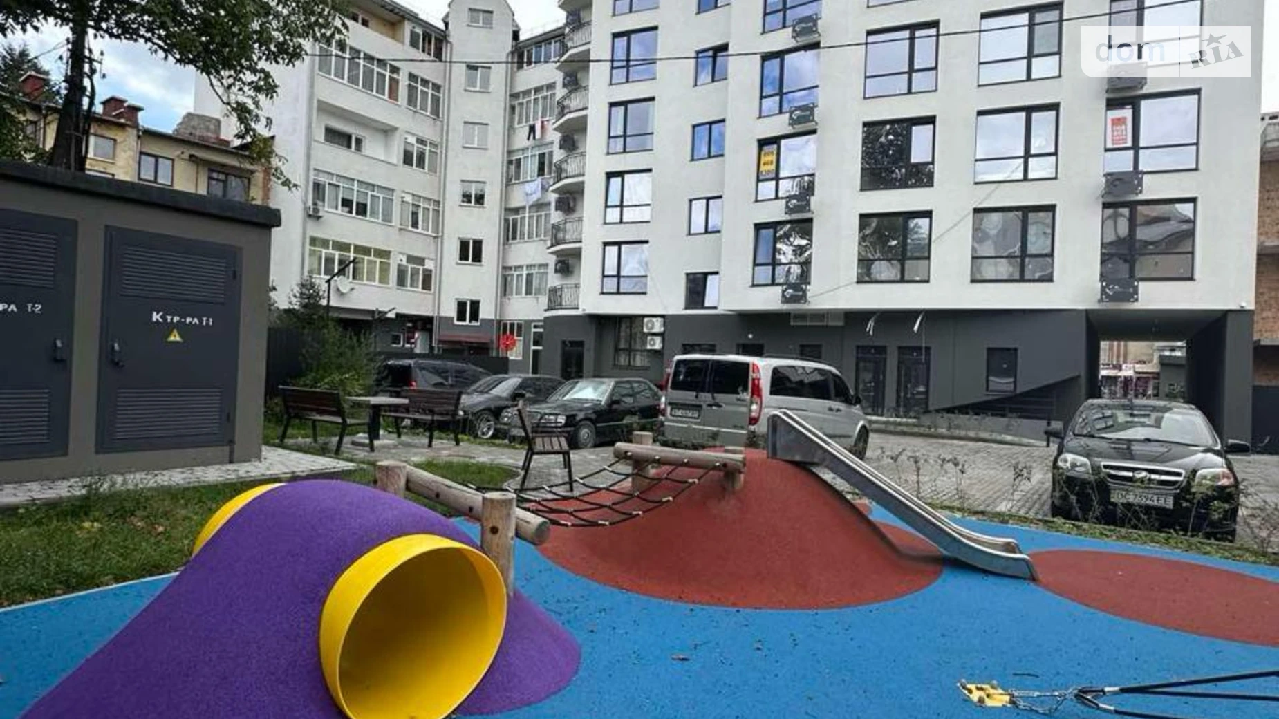 Продается 1-комнатная квартира 54.7 кв. м в Ивано-Франковске, ул. Вовчинецька, 55 - фото 3