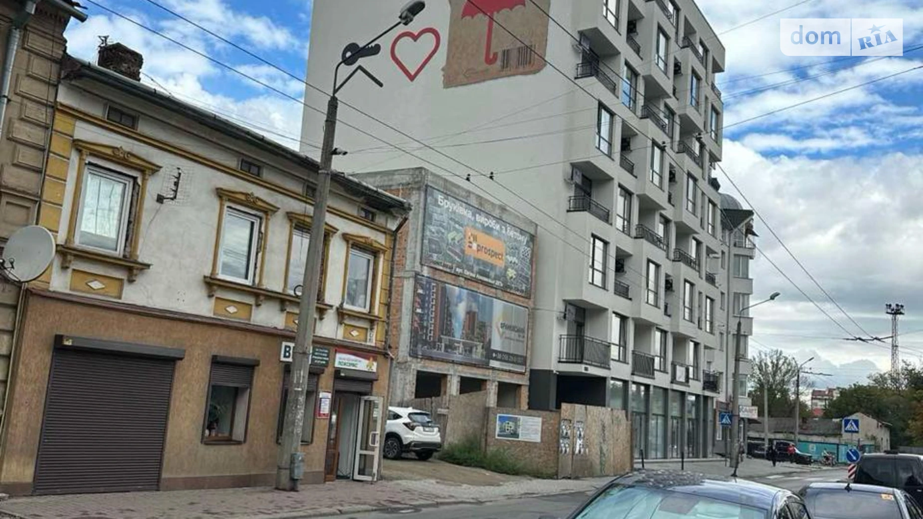 Продается 1-комнатная квартира 54.7 кв. м в Ивано-Франковске, ул. Вовчинецька, 55 - фото 4