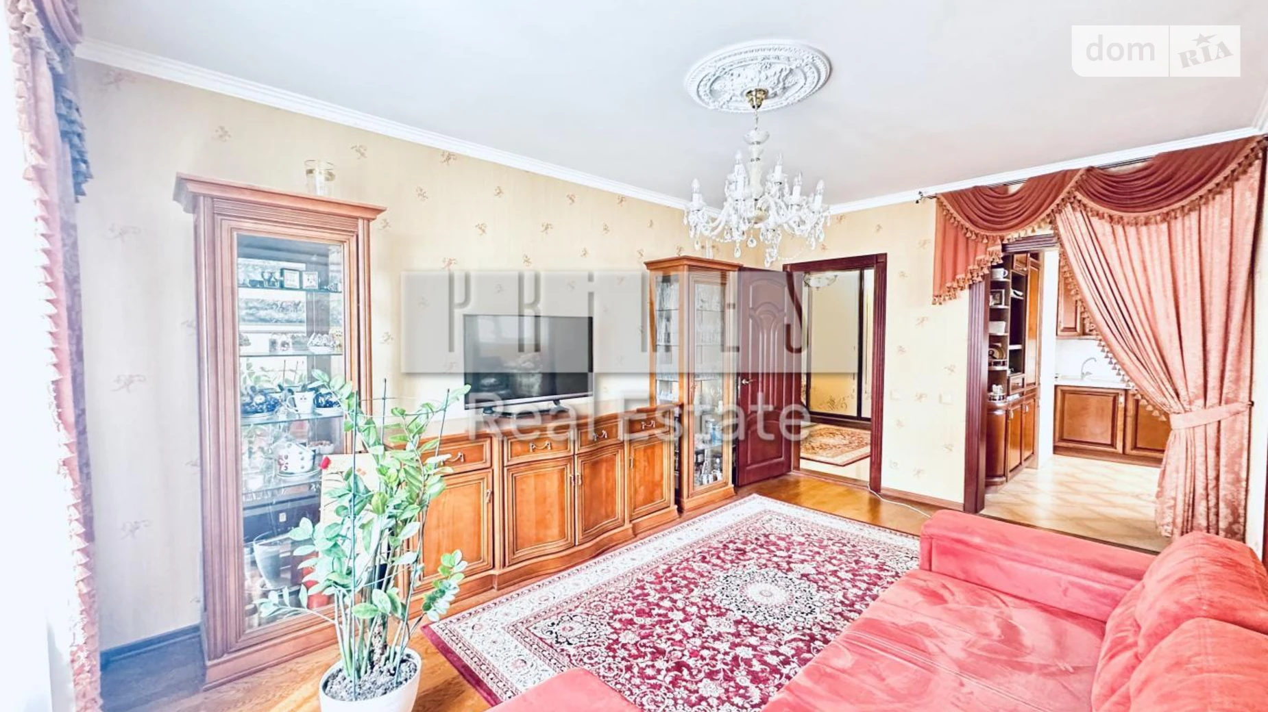 Продається 2-кімнатна квартира 75 кв. м у Києві, вул. Ахматової Анни, 28 - фото 2