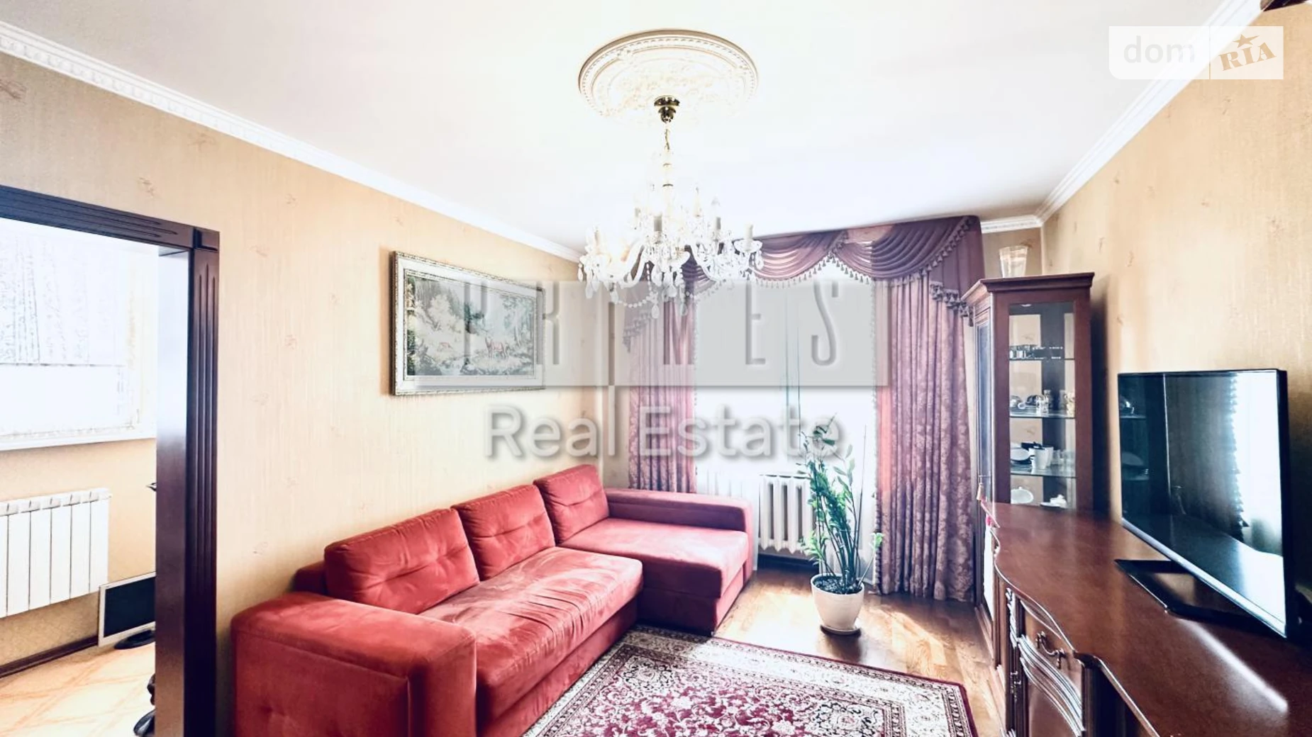 Продається 2-кімнатна квартира 75 кв. м у Києві, вул. Ахматової Анни, 28 - фото 4