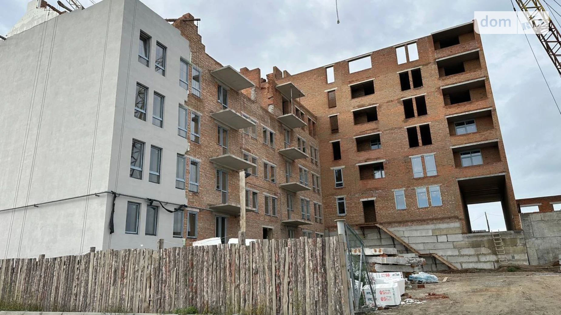 Продается 2-комнатная квартира 55.7 кв. м в Ровно, ул. Березовая - фото 2