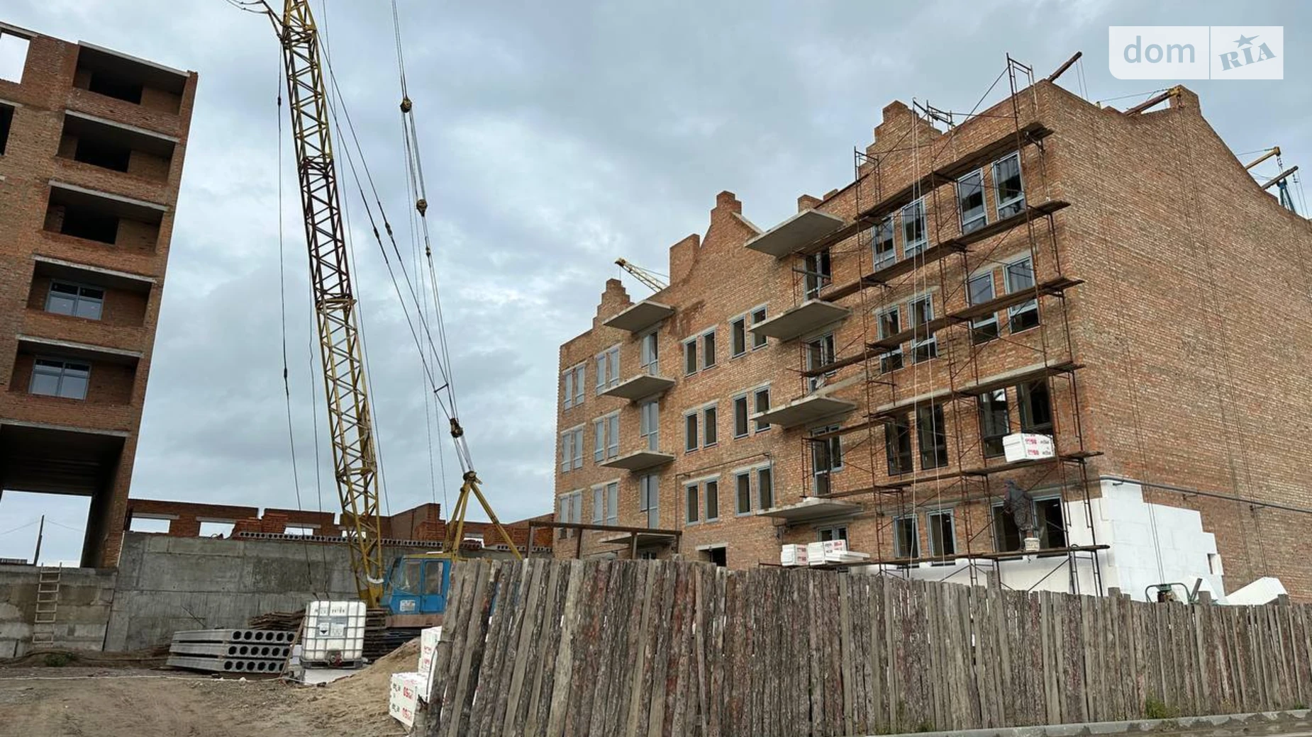 Продается 1-комнатная квартира 41.26 кв. м в Ровно, ул. Березовая - фото 2