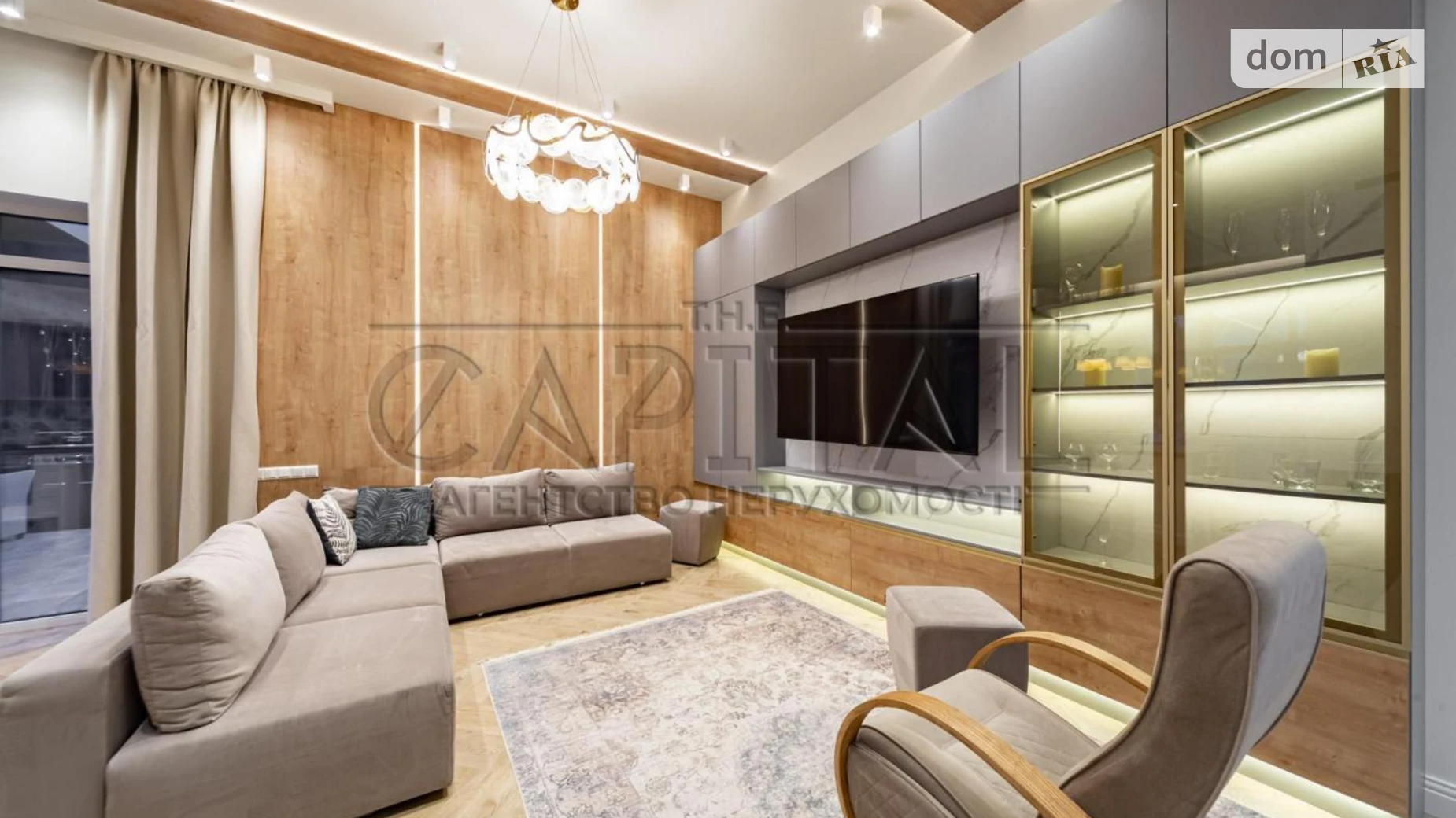 Продается одноэтажный дом 137 кв. м с садом, цена: 390000 $ - фото 5