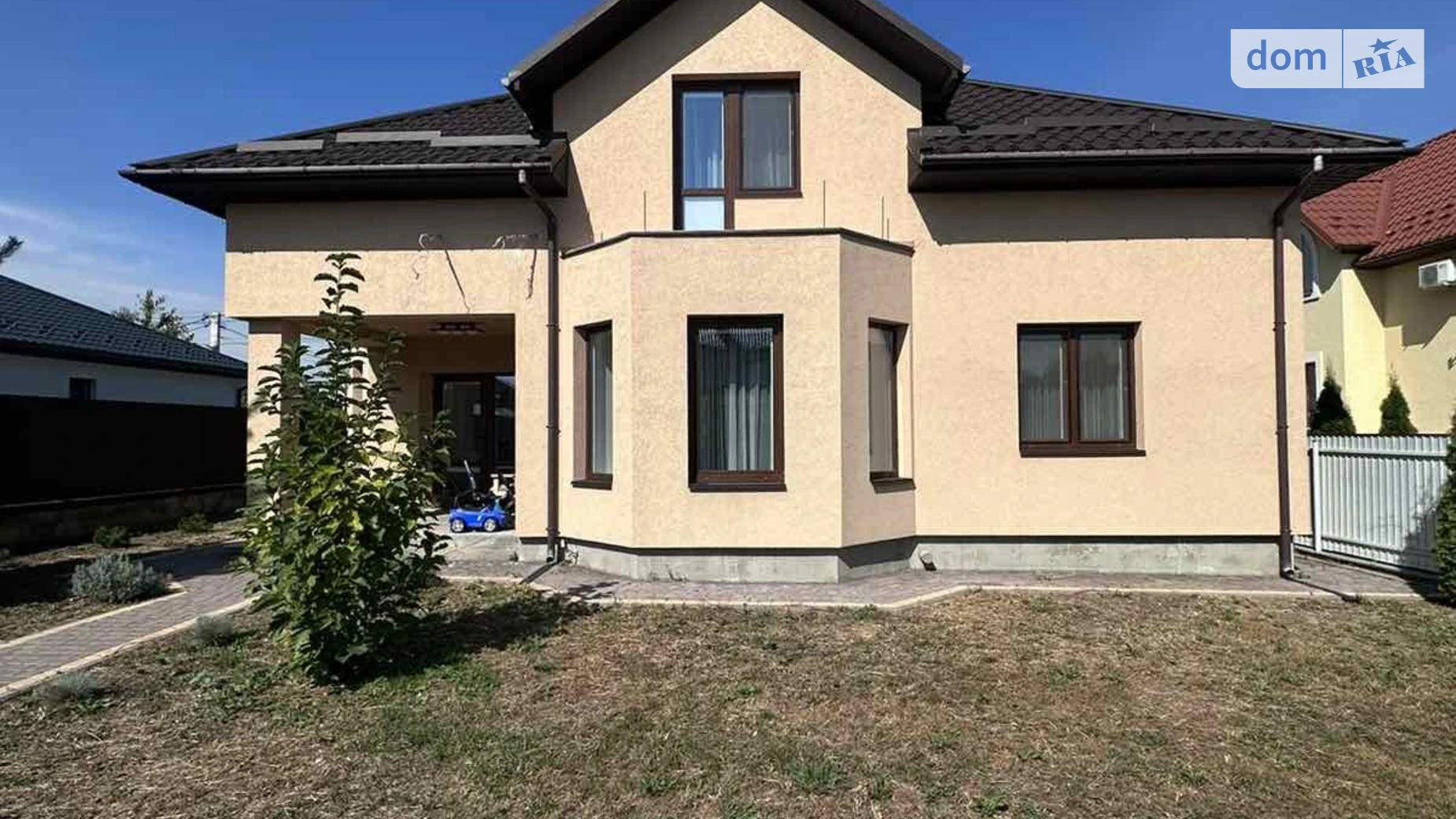 Продается дом на 2 этажа 231 кв. м с террасой, цена: 320000 $ - фото 4