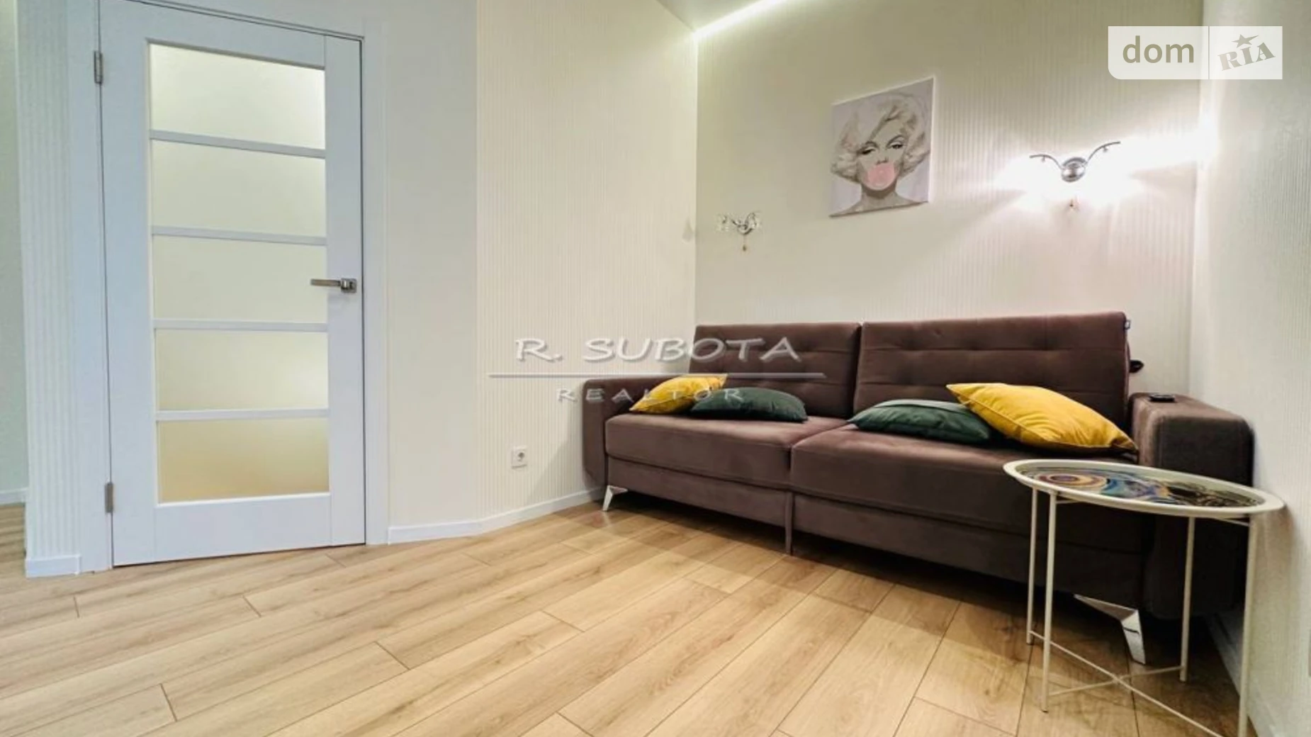 Сдается в аренду 1-комнатная квартира 45 кв. м в Днепре, ул. Моссаковского Владимира, 7 корпус 4 - фото 2