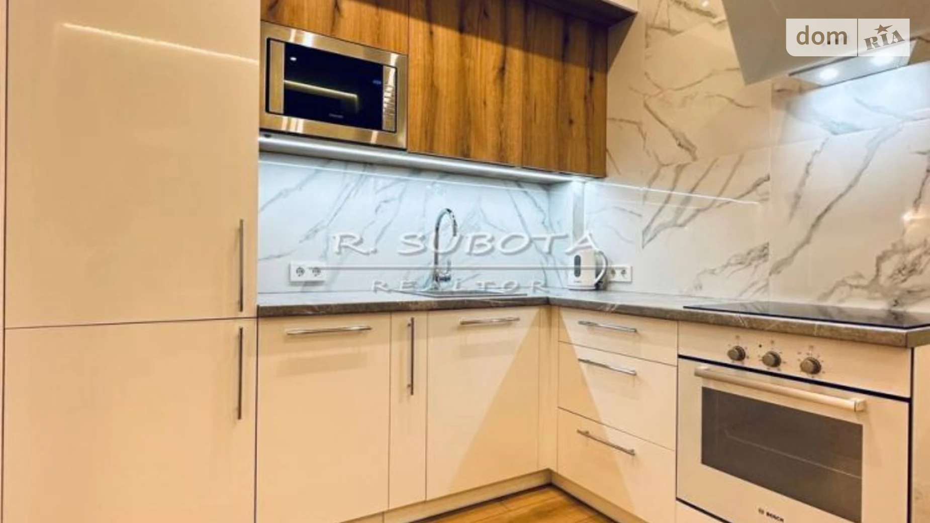 Сдается в аренду 1-комнатная квартира 45 кв. м в Днепре, ул. Моссаковского Владимира, 7 корпус 4 - фото 5