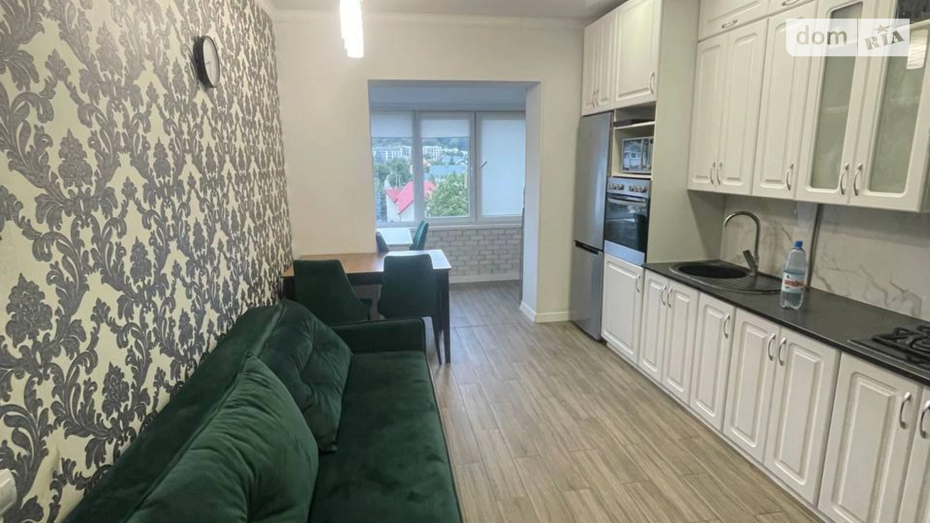 Продается 1-комнатная квартира 44 кв. м в Винниках, ул. Винная Гора - фото 3