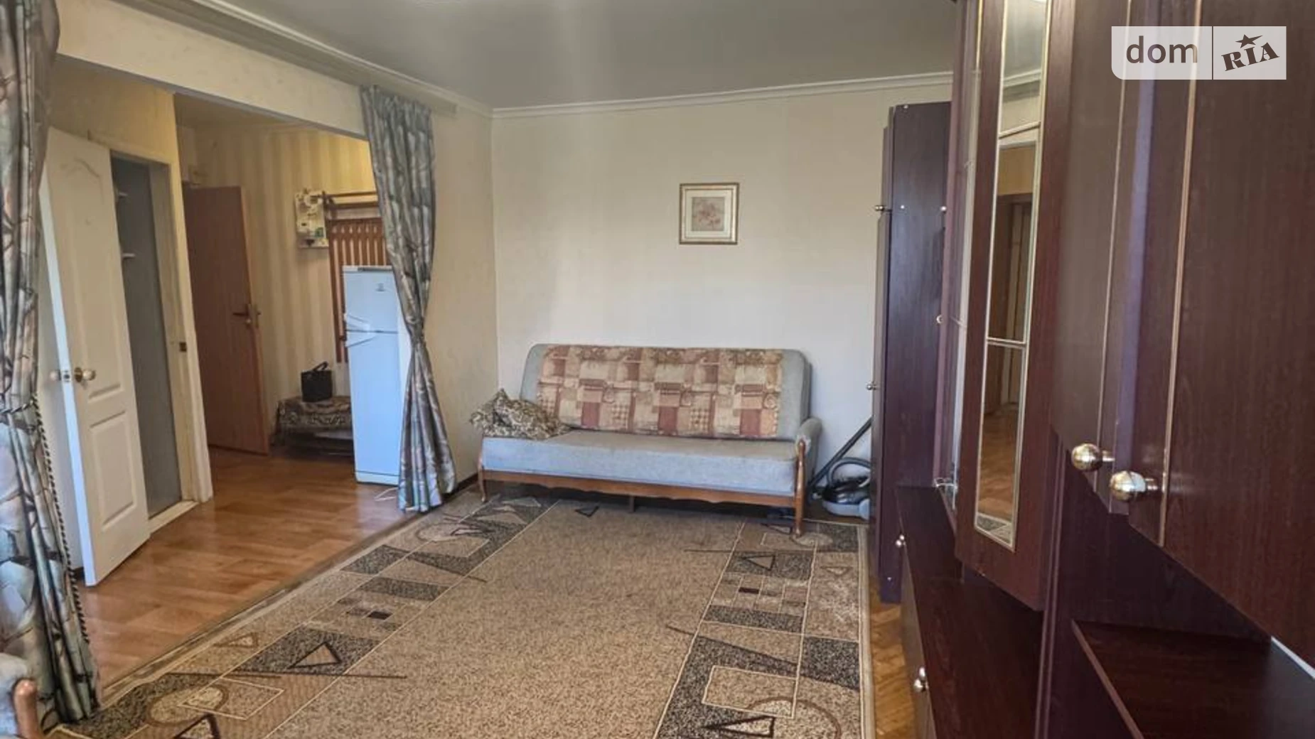 Продається 1-кімнатна квартира 32 кв. м у Києві, бул. Миколи Міхновського(Дружби Народів), 6 - фото 5