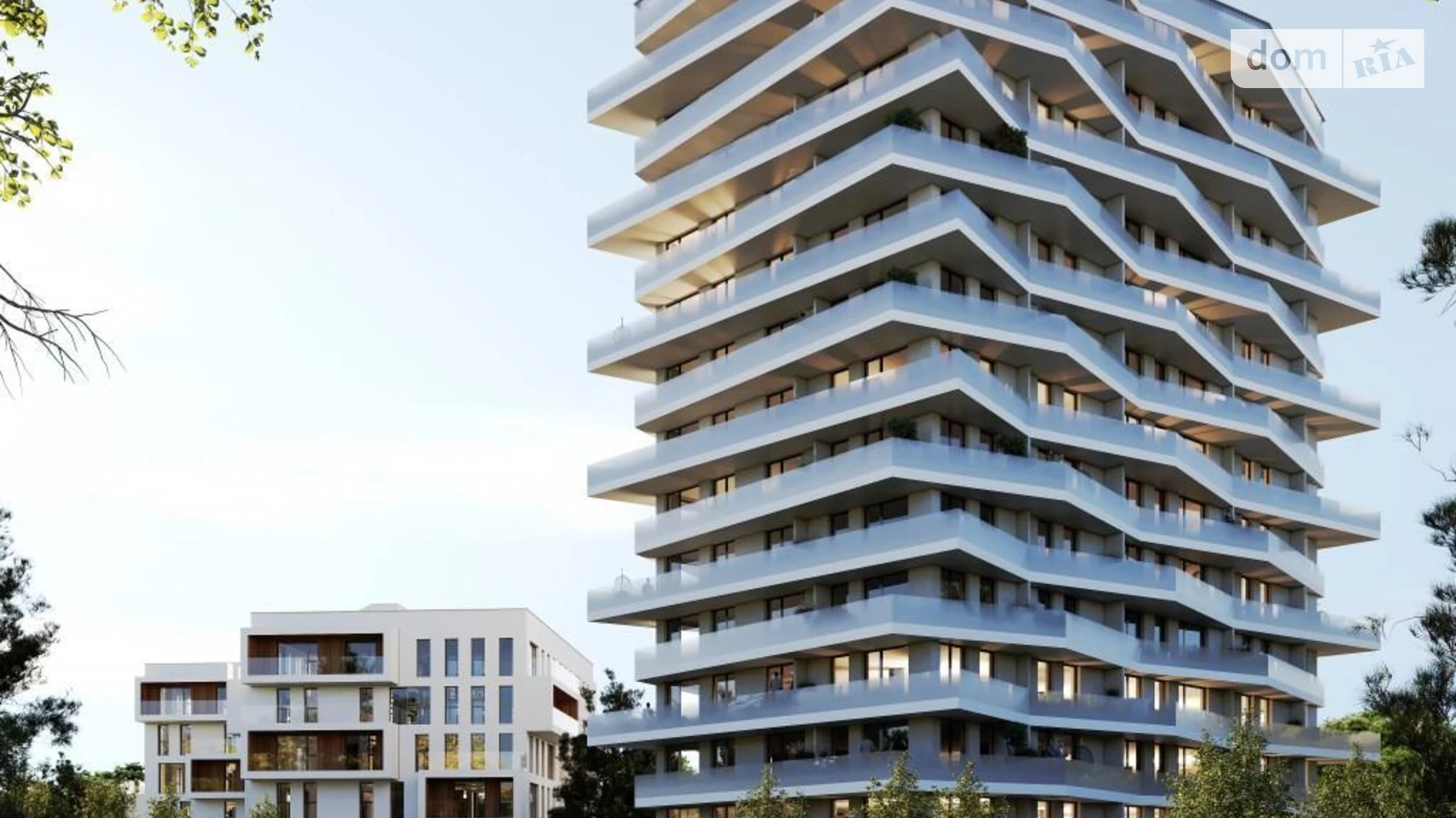 Продається 1-кімнатна квартира 40 кв. м у Львові, вул. Джона Леннона - фото 2