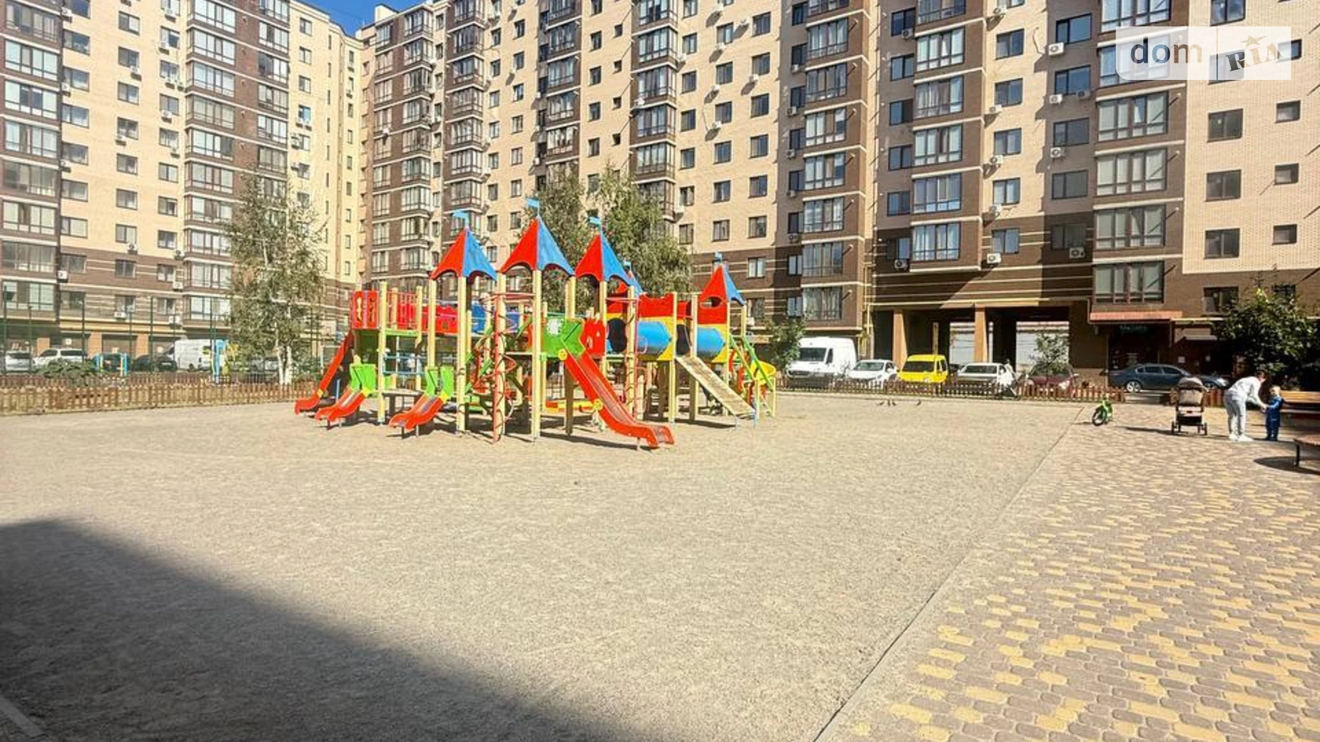 Продается 1-комнатная квартира 46 кв. м в Виннице, ул. Антонова Олега - фото 3