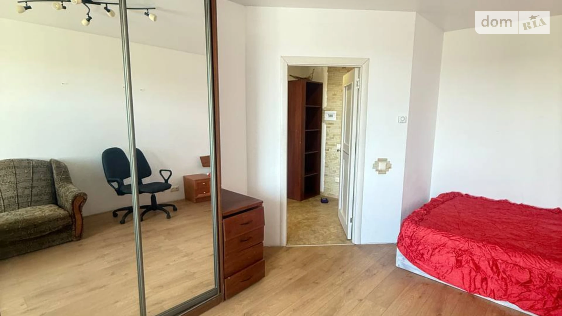 Продается 1-комнатная квартира 46 кв. м в Виннице, ул. Антонова Олега - фото 4