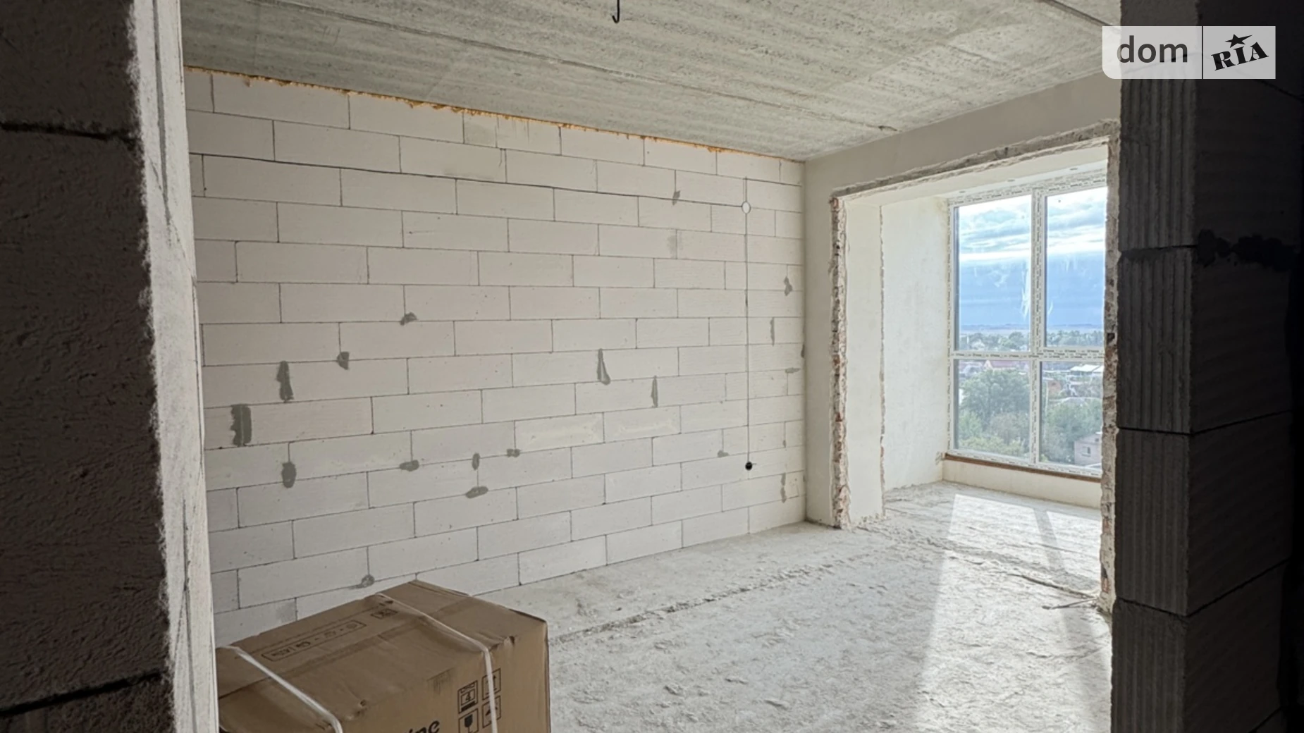 Продается 1-комнатная квартира 51 кв. м в Хмельницком, ул. Героев Крут, 4/1Б - фото 2