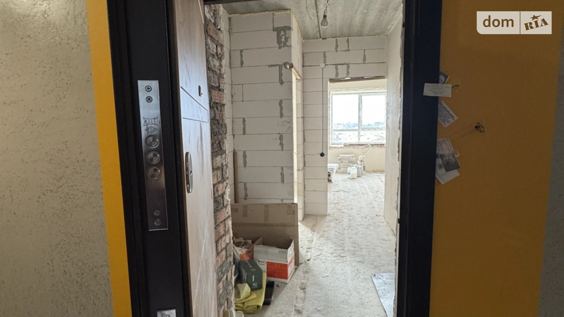 Продается 1-комнатная квартира 51 кв. м в Хмельницком, ул. Героев Крут, 4/1Б - фото 4