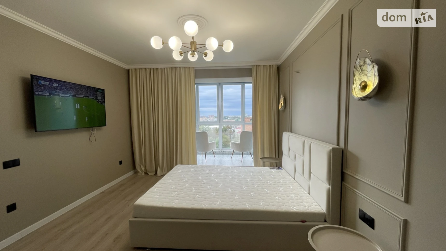 Продается 1-комнатная квартира 51.6 кв. м в Хмельницком, ул. Героев Крут, 4/1Б - фото 2