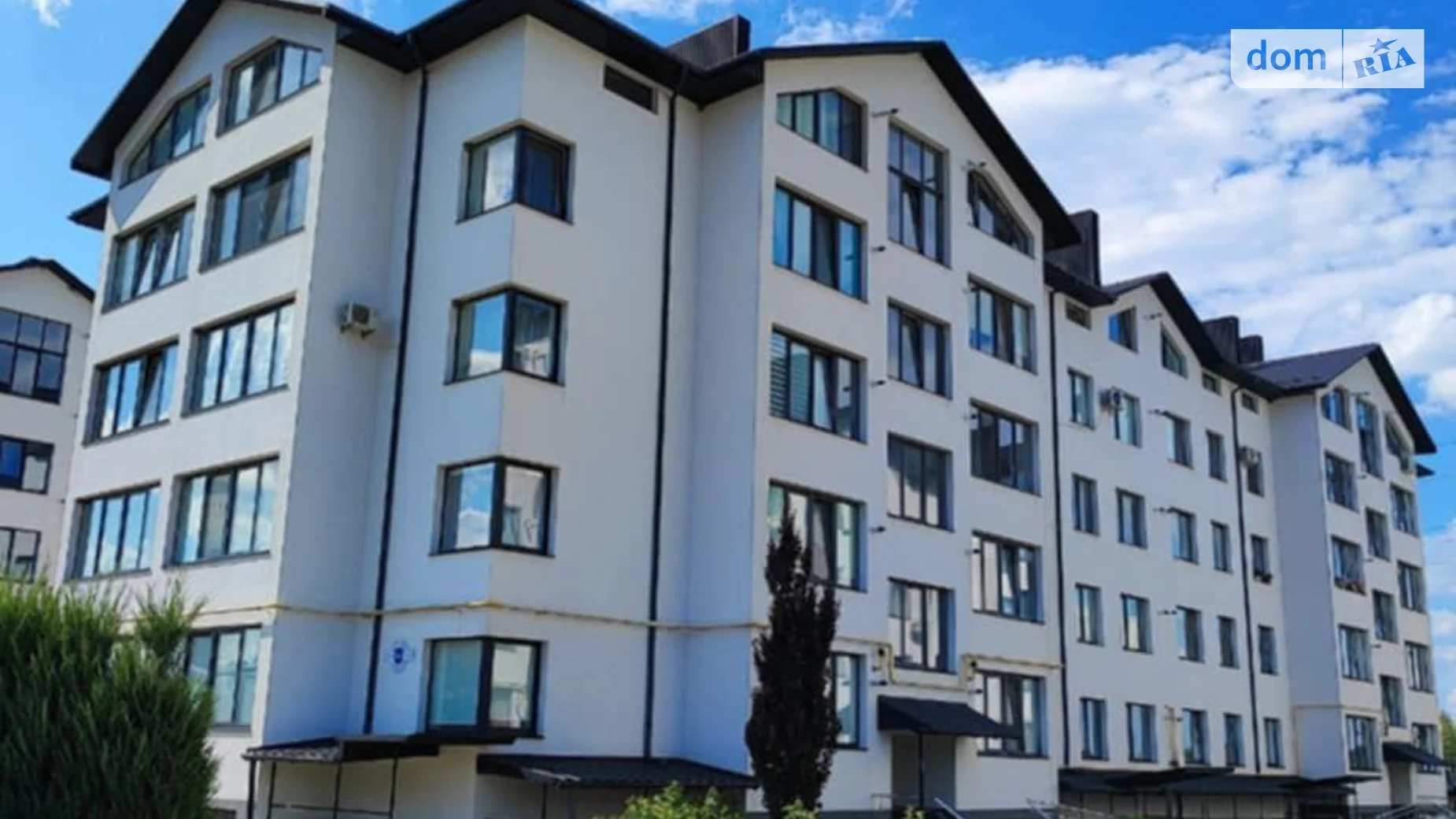 Продается 2-комнатная квартира 61.1 кв. м в Струмовке, ул. Східна, 34В - фото 2