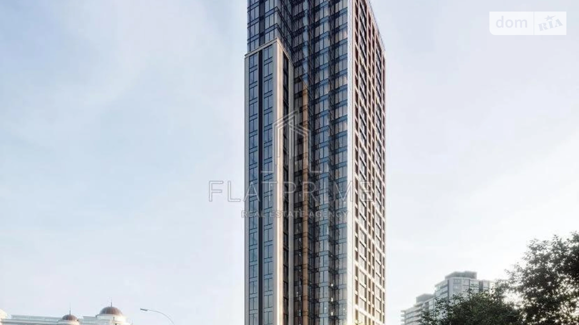 Продается 1-комнатная квартира 55 кв. м в Киеве, ул. Антоновича(Горького), 136-138 - фото 3