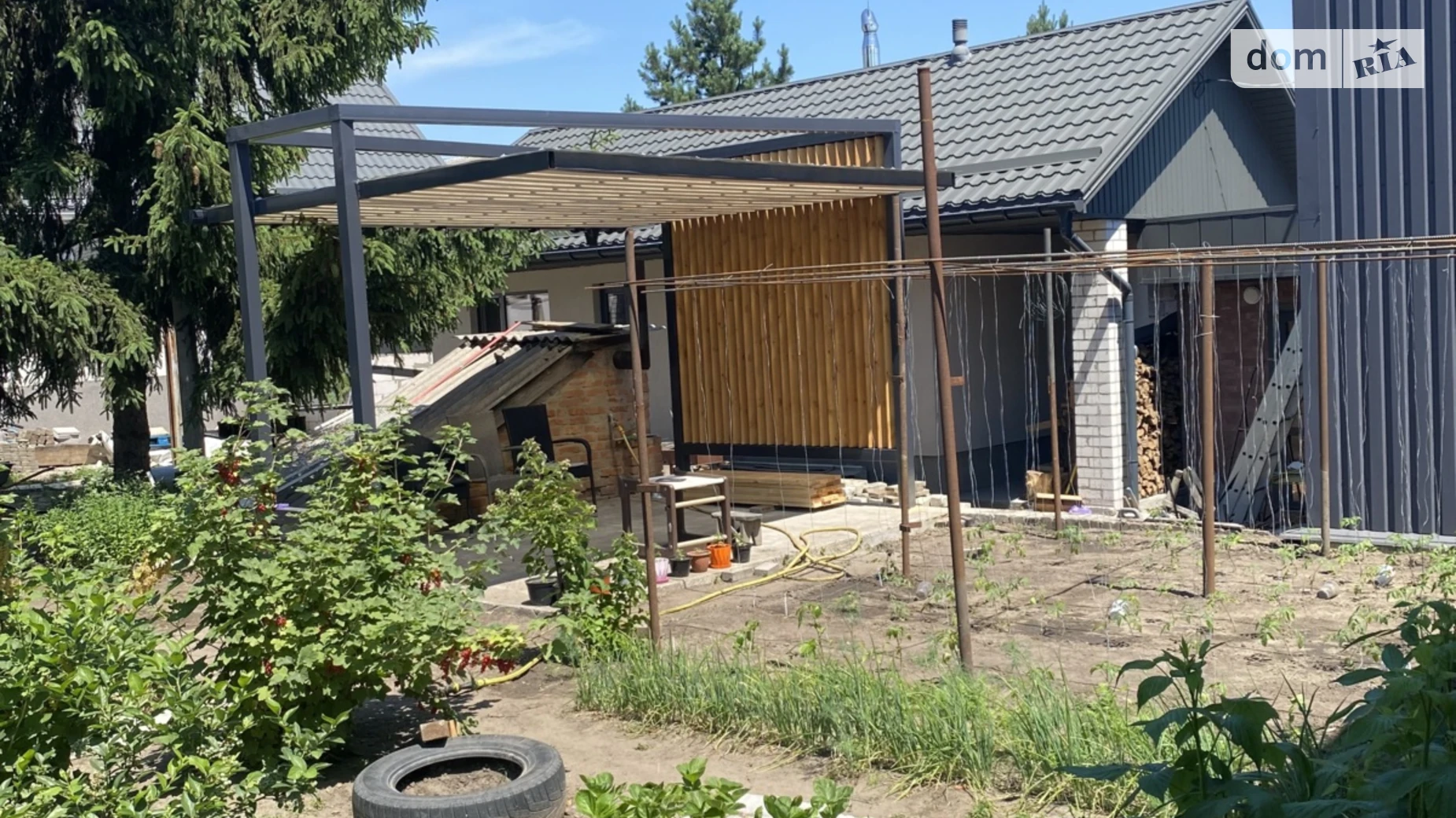 Продается одноэтажный дом 168 кв. м с мебелью, цена: 49000 $ - фото 5