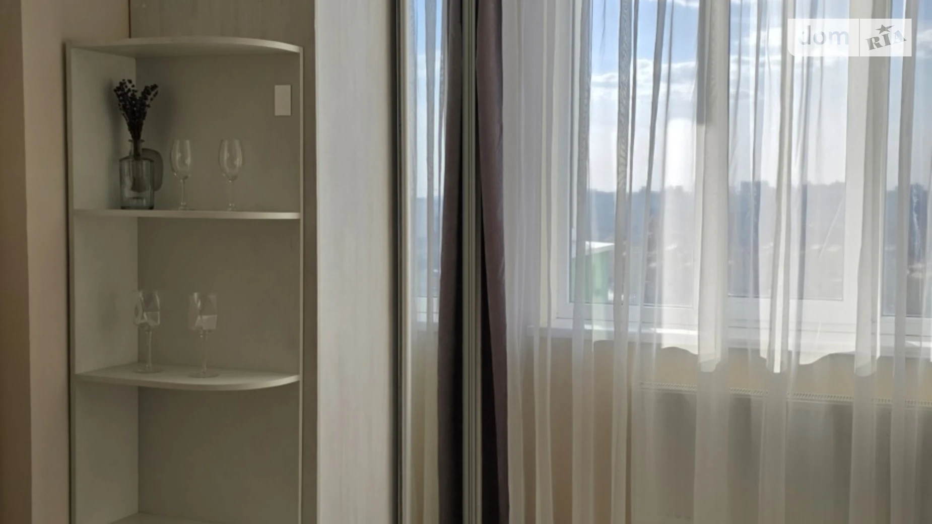 Сдается в аренду 2-комнатная квартира 49 кв. м в Киеве, пер. Лобачевского, 7 - фото 4