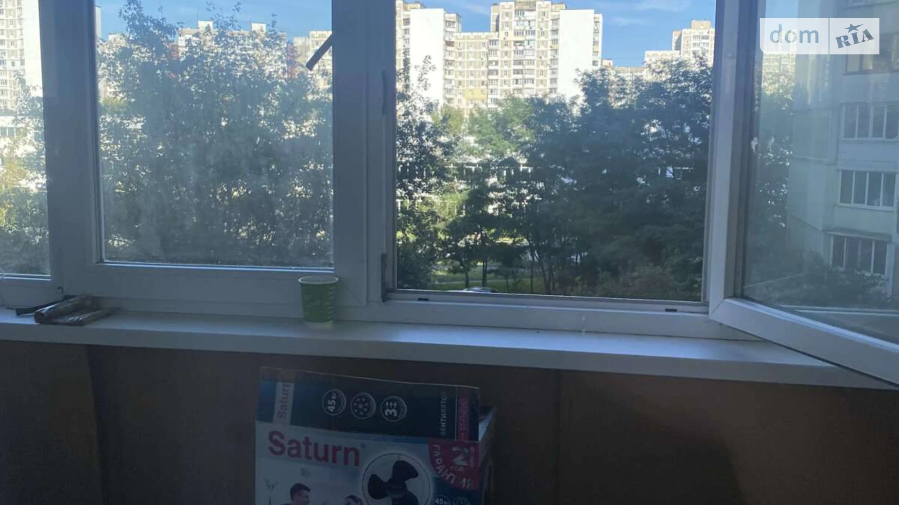 Продається 3-кімнатна квартира 72.5 кв. м у Києві, вул. Ревуцького, 13 - фото 2