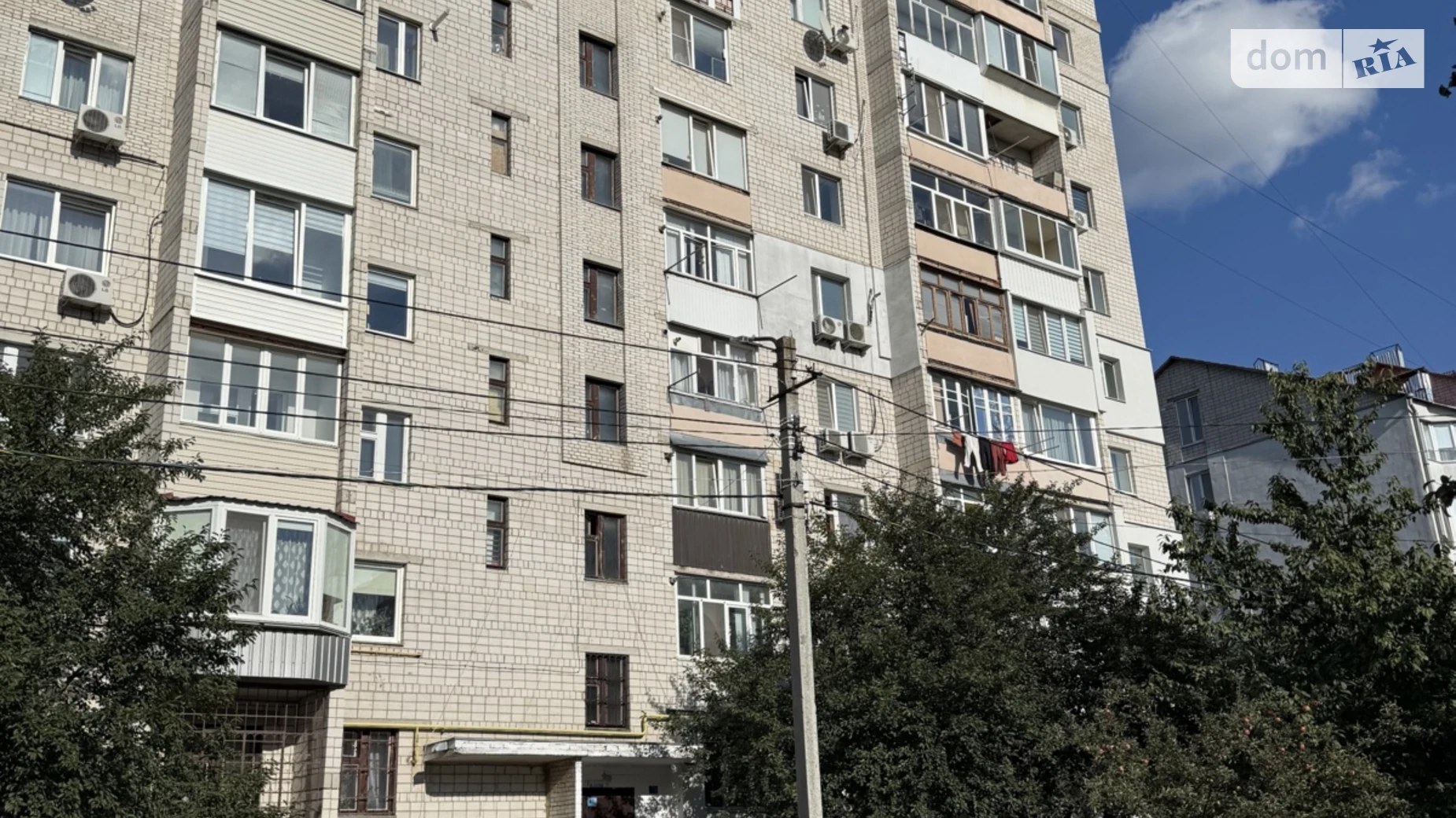 Продається 2-кімнатна квартира 53 кв. м у Вінниці, вул. Родіона Скалецького, 32А - фото 3