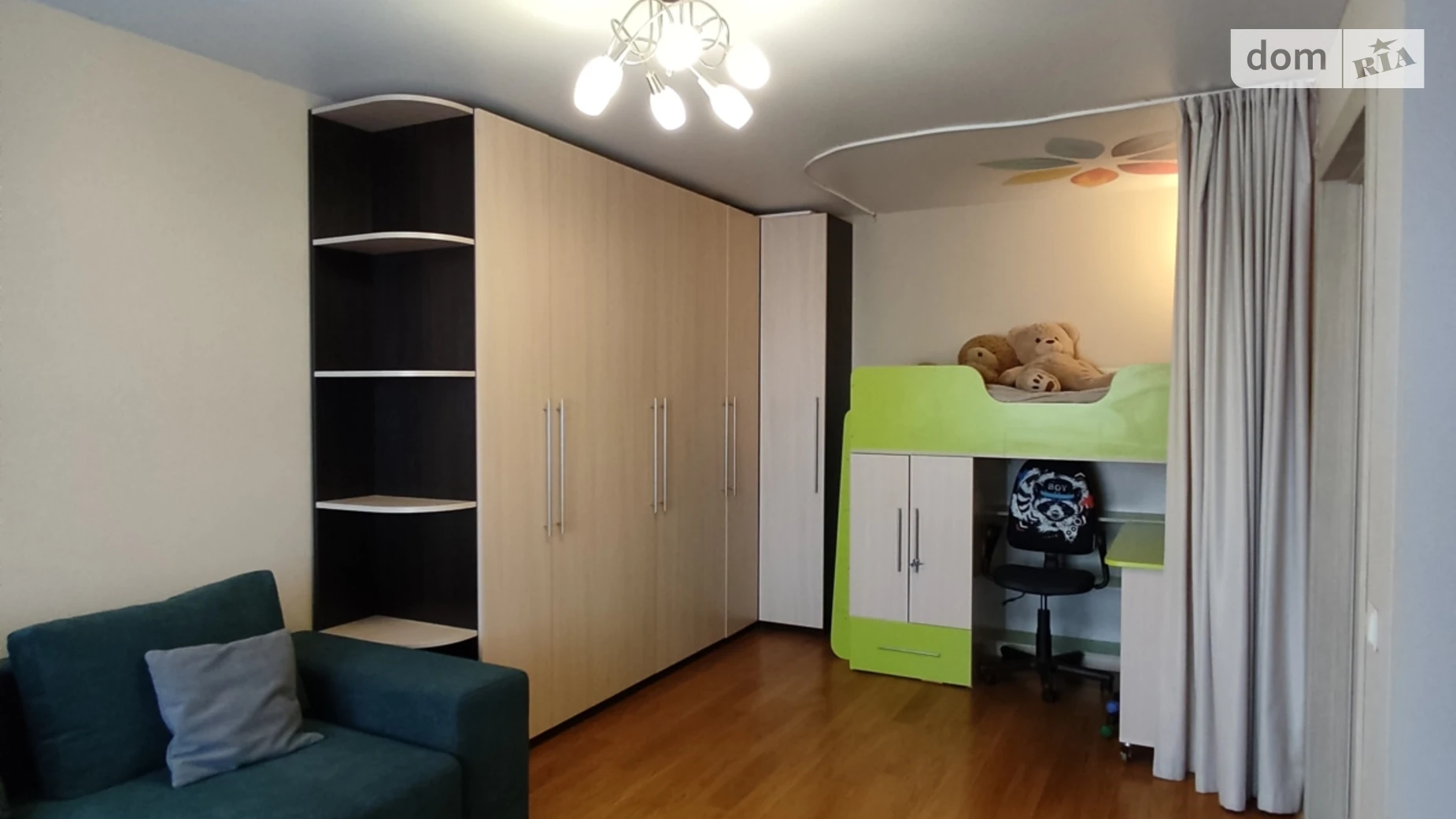 Продается 1-комнатная квартира 45 кв. м в Виннице, ул. Трамвайная - фото 2