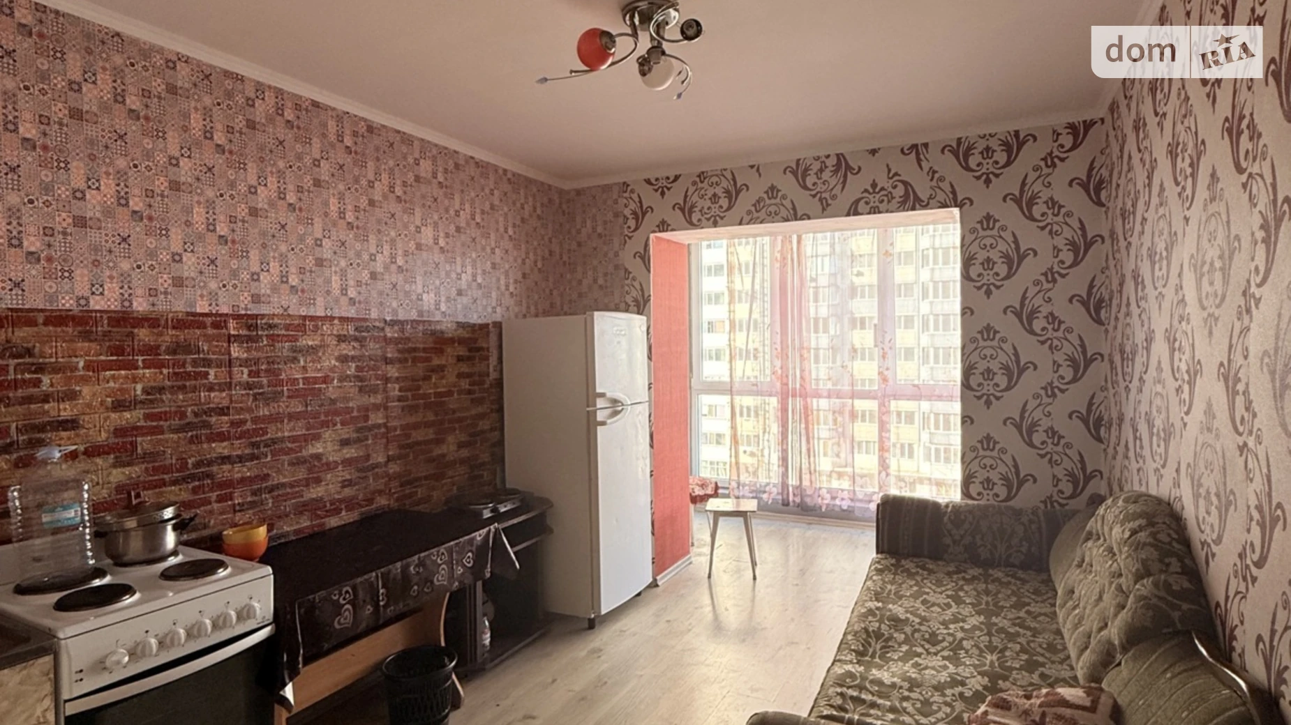 Сдается в аренду 1-комнатная квартира 42 кв. м в, цена: 5500 грн - фото 3