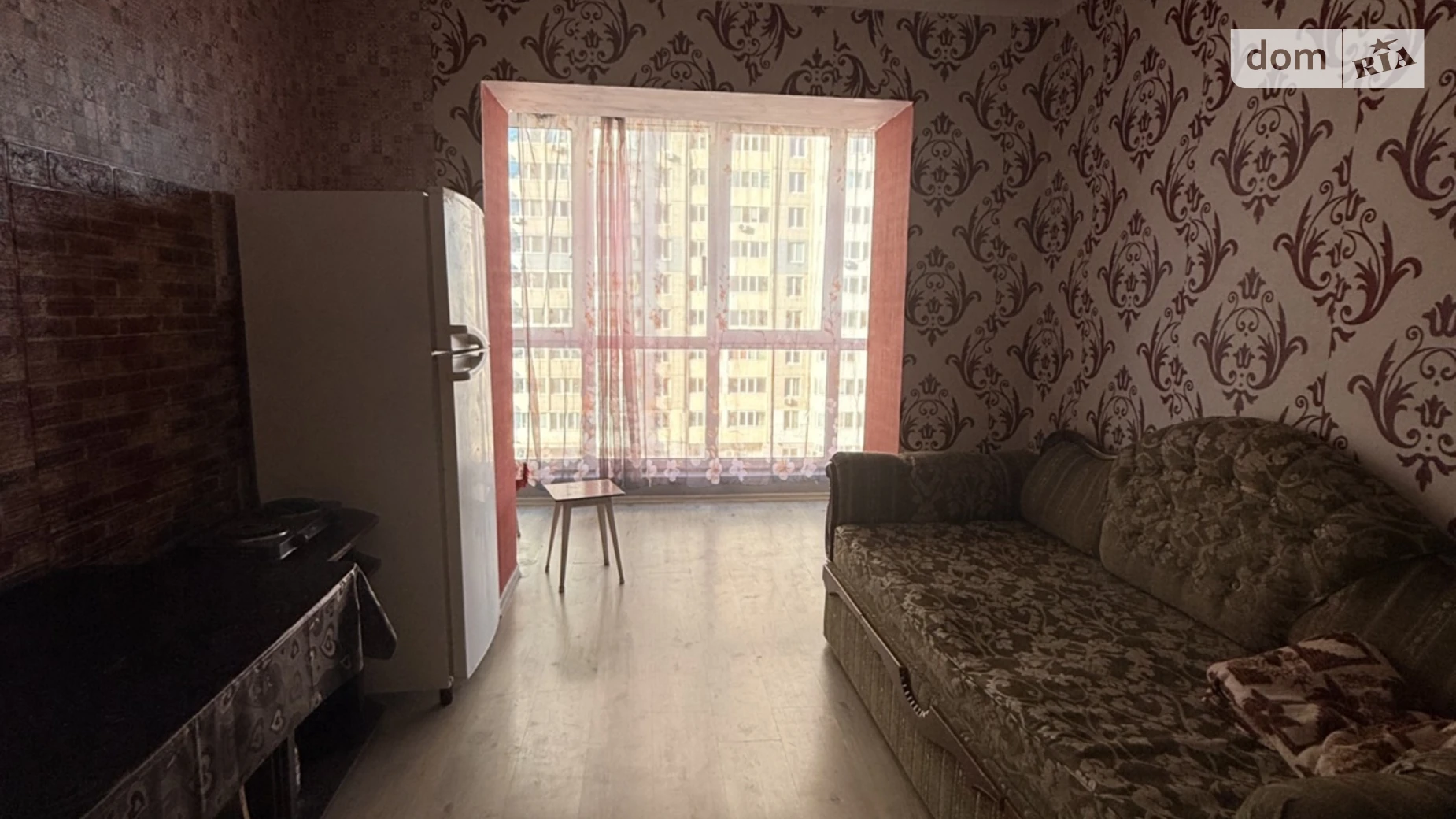 Сдается в аренду 1-комнатная квартира 42 кв. м в, цена: 5500 грн - фото 4