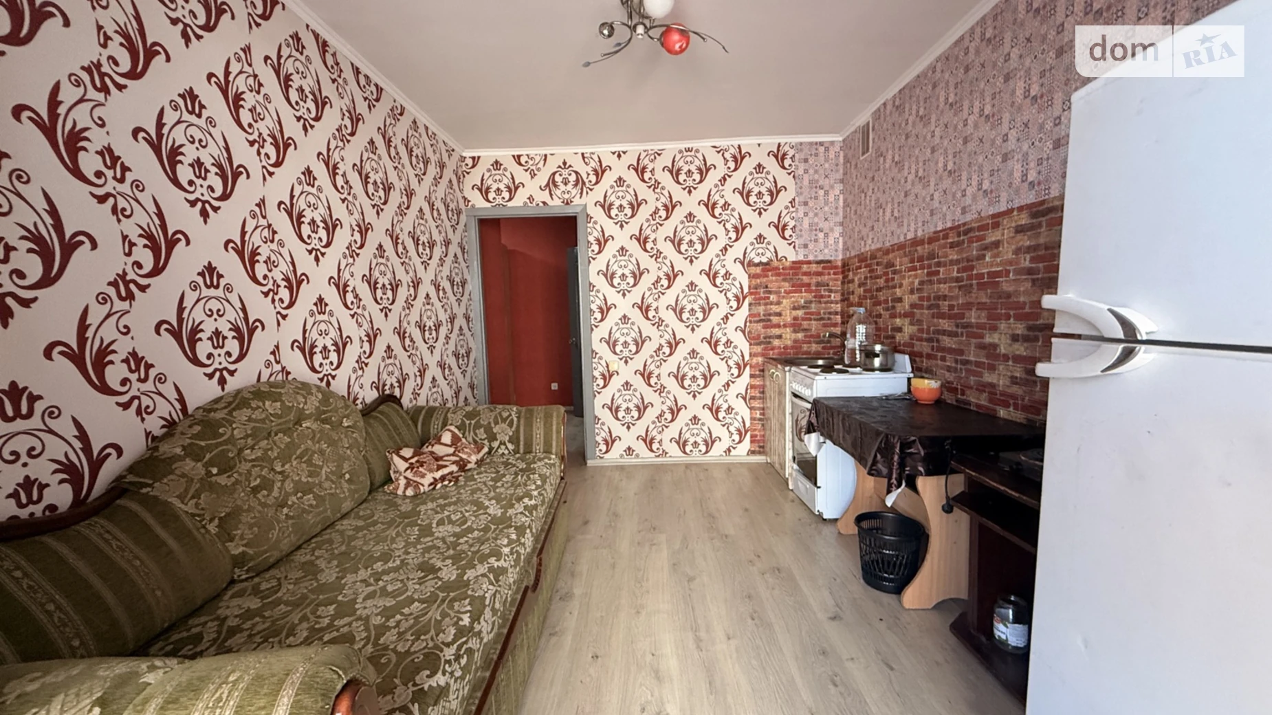 Сдается в аренду 1-комнатная квартира 42 кв. м в, цена: 5500 грн - фото 5