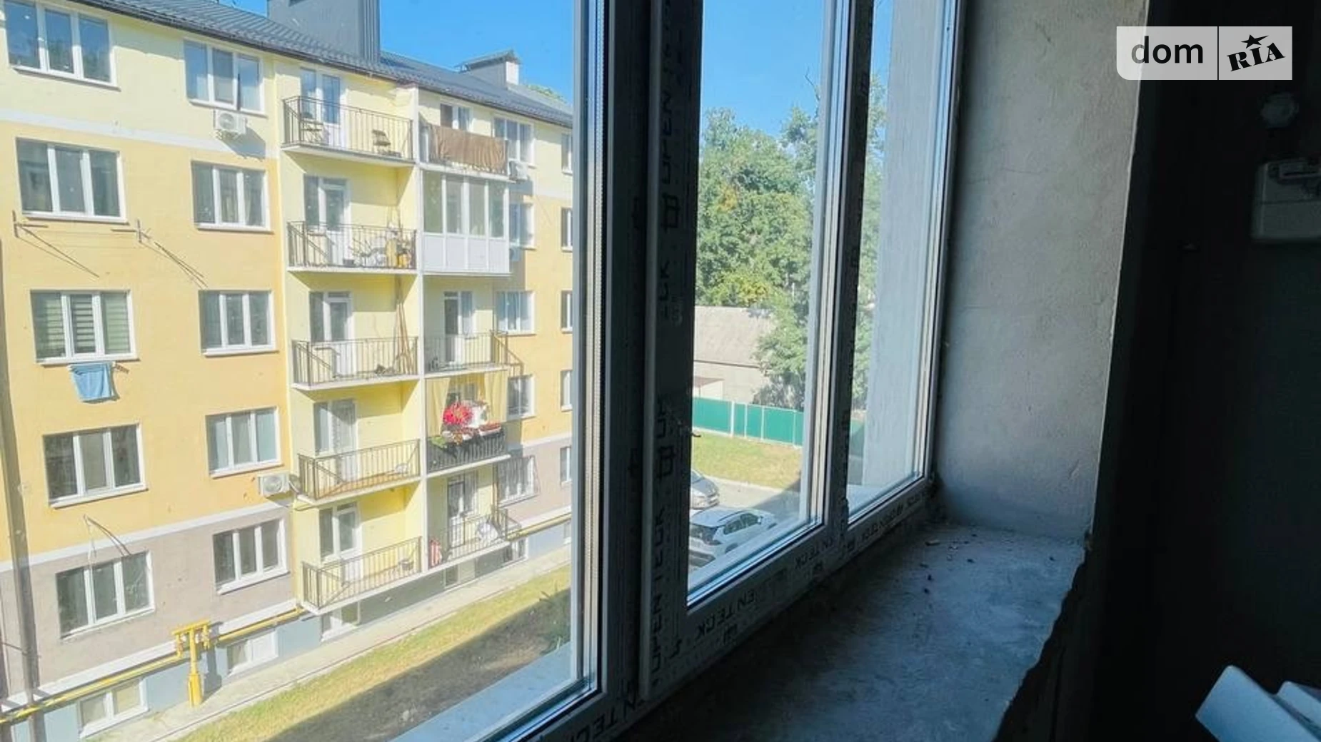 Продается 2-комнатная квартира 59 кв. м в Ирпене, ул. Белокур(Курская) - фото 4