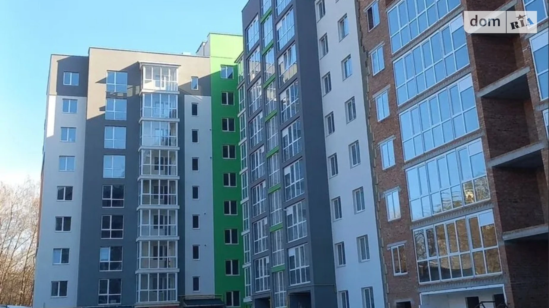 2-комнатная квартира 69.7 кв. м в Тернополе, ул. Черновецкая, 71 - фото 2