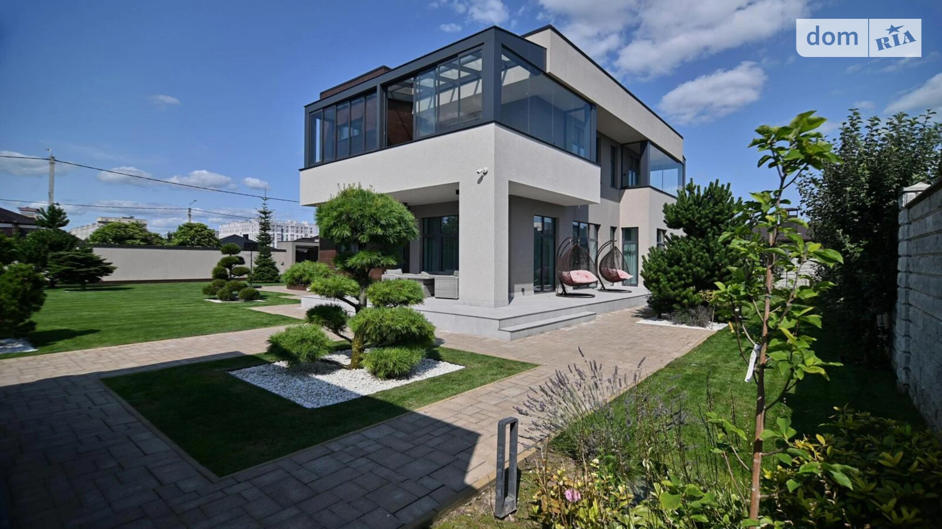 Продается дом на 2 этажа 298.4 кв. м с гаражом, цена: 850000 $ - фото 4
