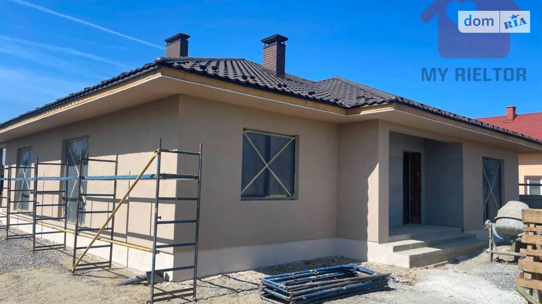 Продается одноэтажный дом 199 кв. м с бассейном, цена: 185000 $ - фото 2