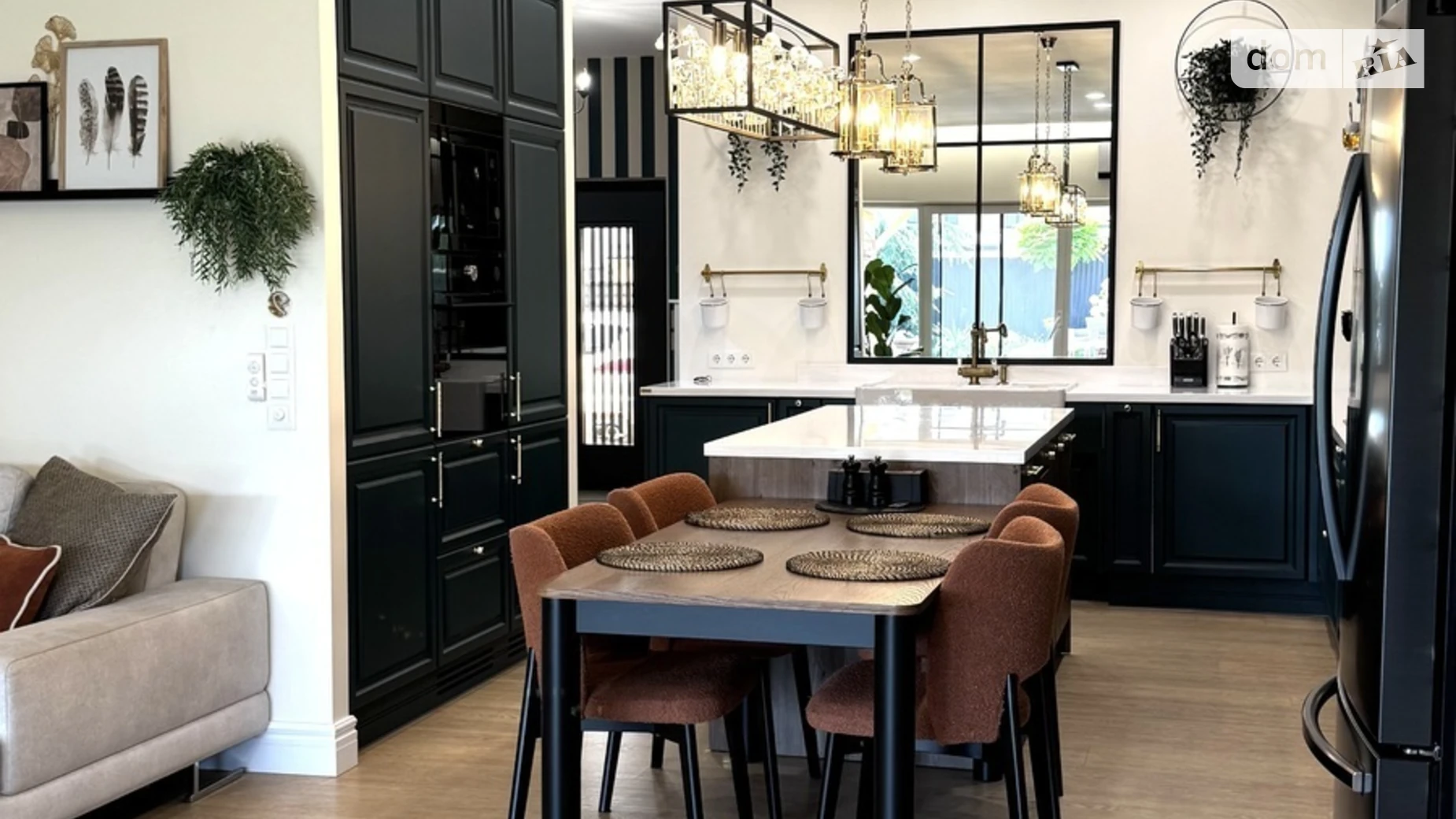 Продается дом на 2 этажа 152 кв. м с камином, цена: 350000 $ - фото 3