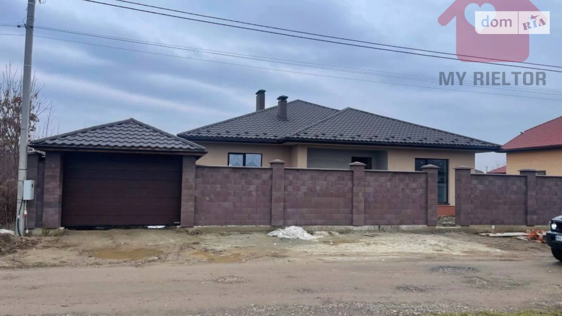 Продается одноэтажный дом 199 кв. м с бассейном, цена: 185000 $ - фото 3