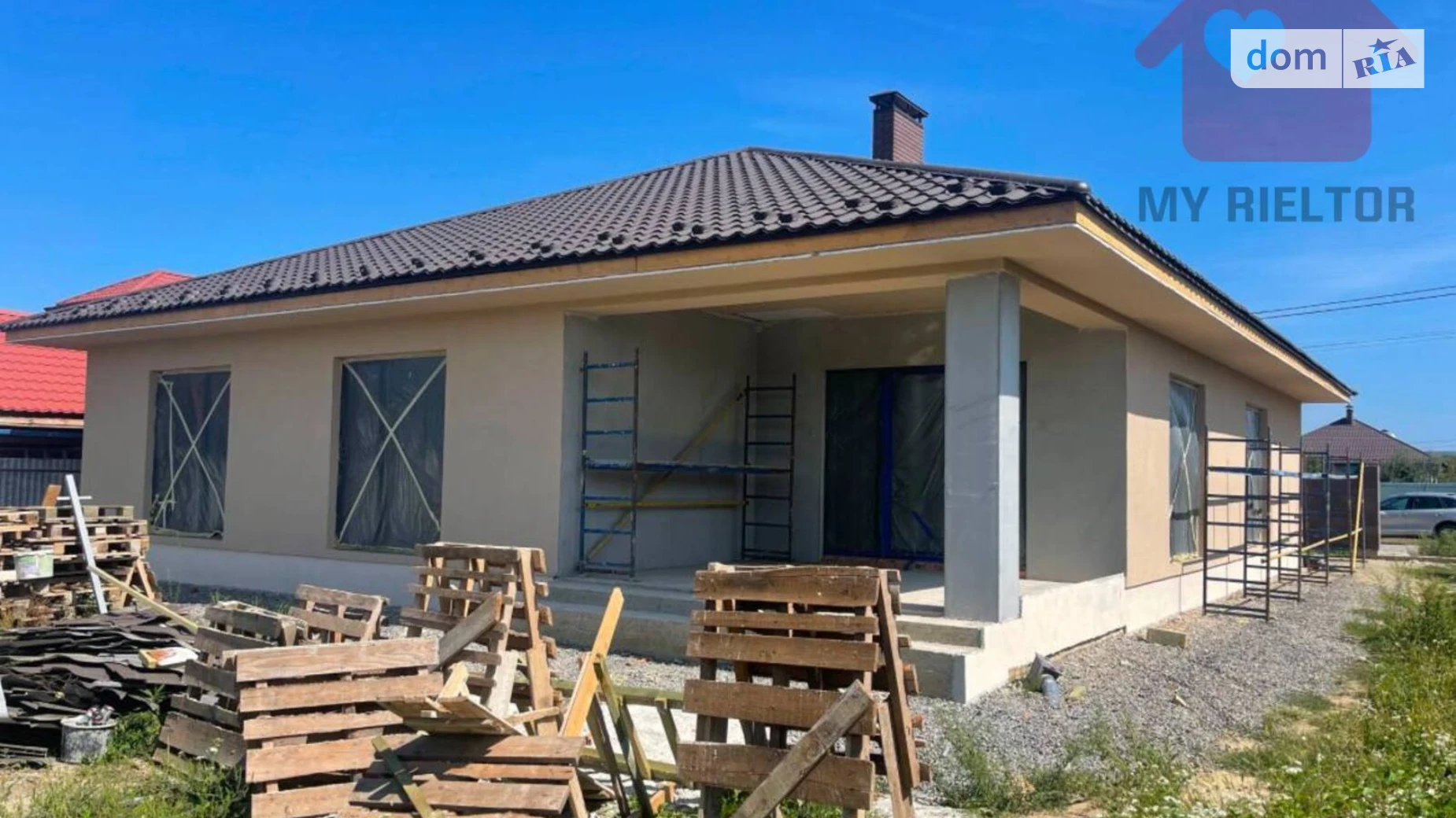 Продается одноэтажный дом 199 кв. м с бассейном, цена: 185000 $ - фото 4