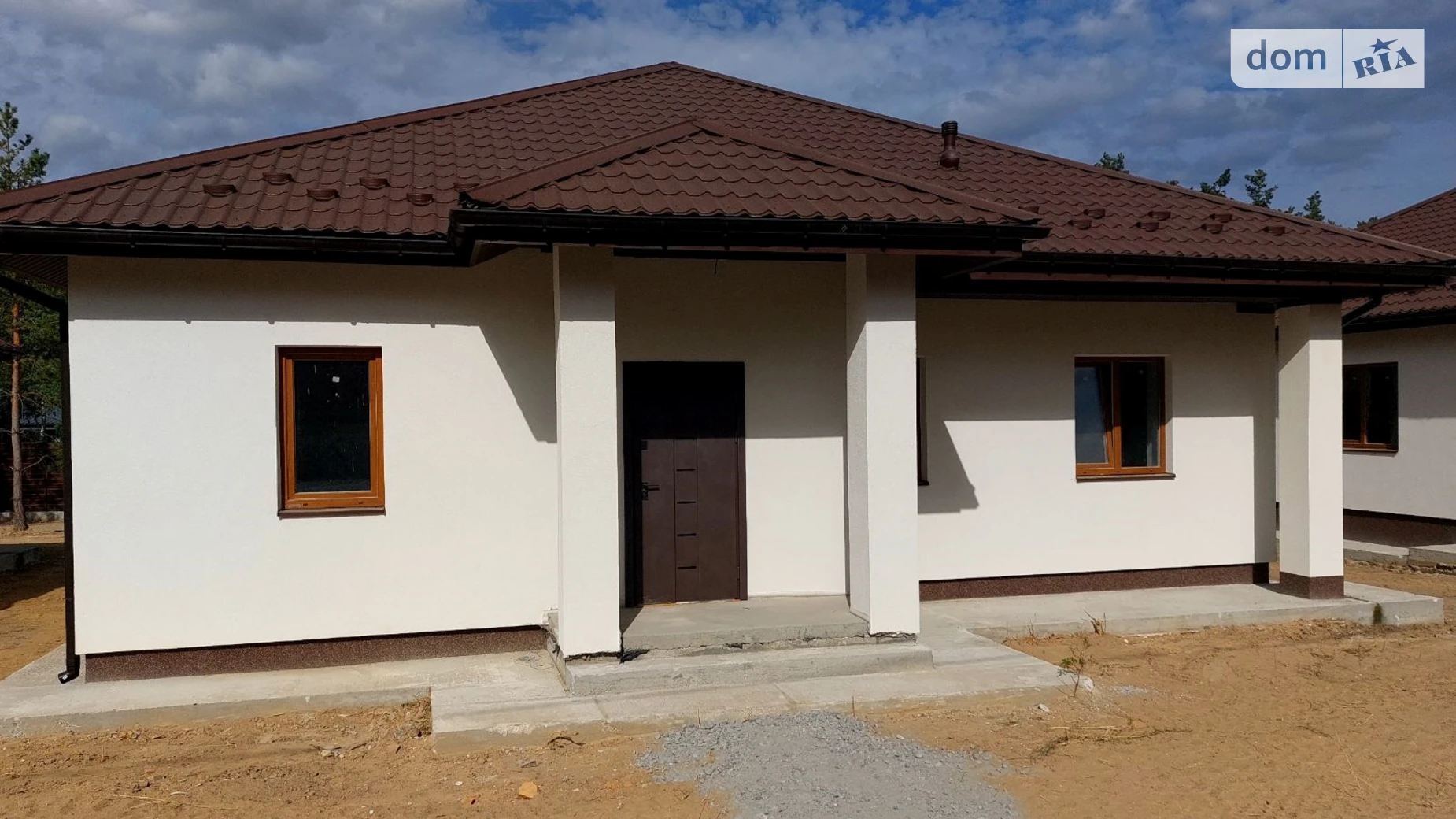 Продается одноэтажный дом 110 кв. м с баней/сауной, цена: 85000 $ - фото 2