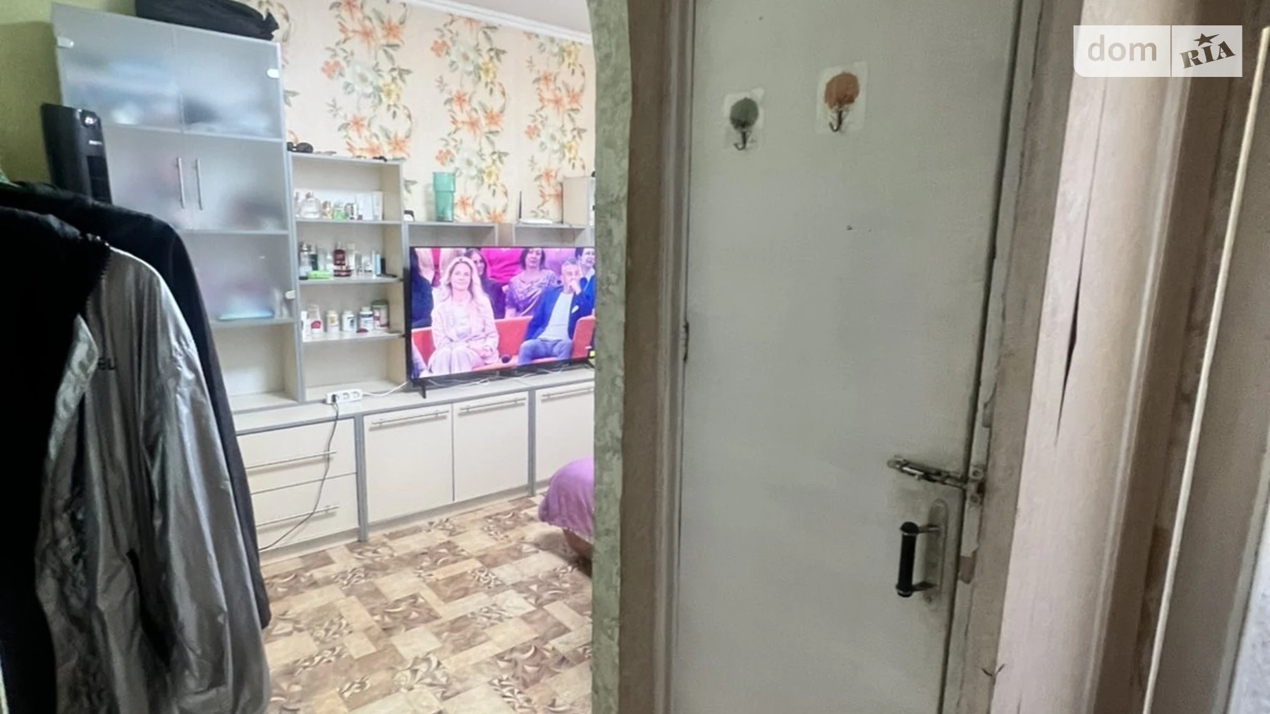 Продается 1-комнатная квартира 21.5 кв. м в Кременчуге, ул. Старшего Лейтенанта Кагала(Первомайская), 40 - фото 2