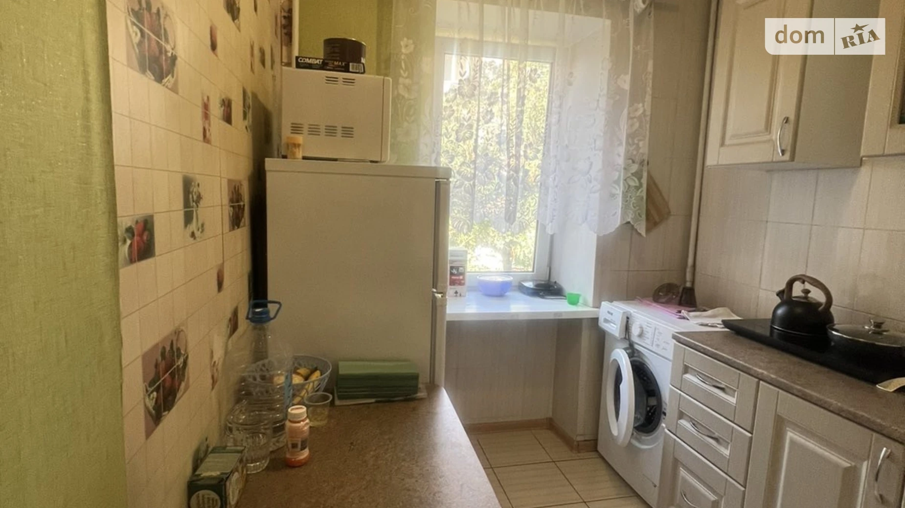 Продается 1-комнатная квартира 21.5 кв. м в Кременчуге, ул. Старшего Лейтенанта Кагала(Первомайская), 40 - фото 4